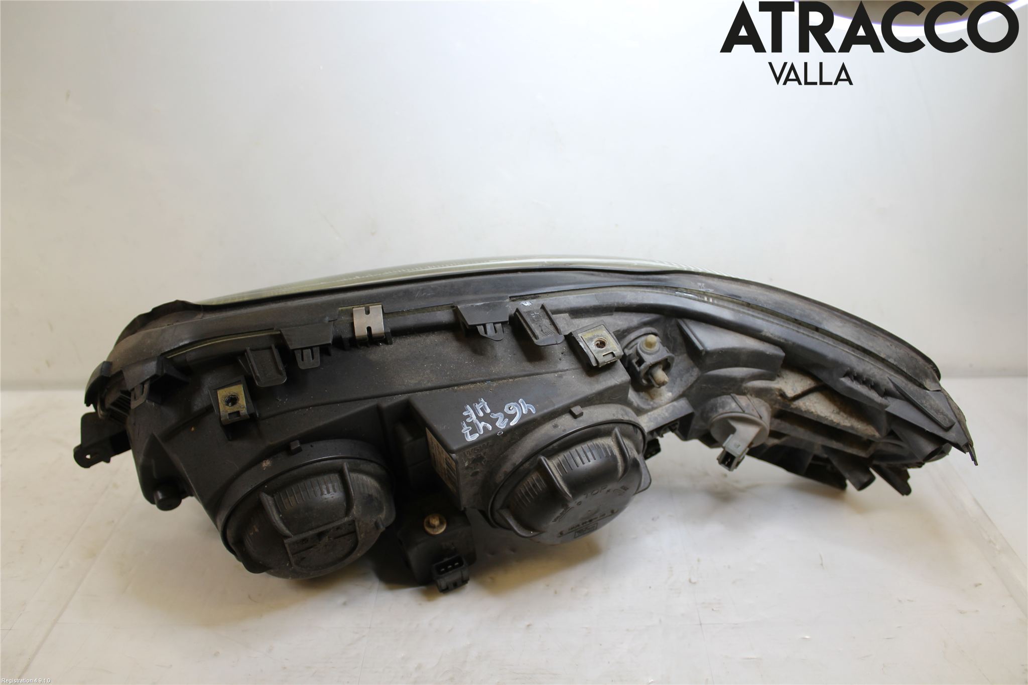 Volvo V70 00-04 Strålkastare Höger