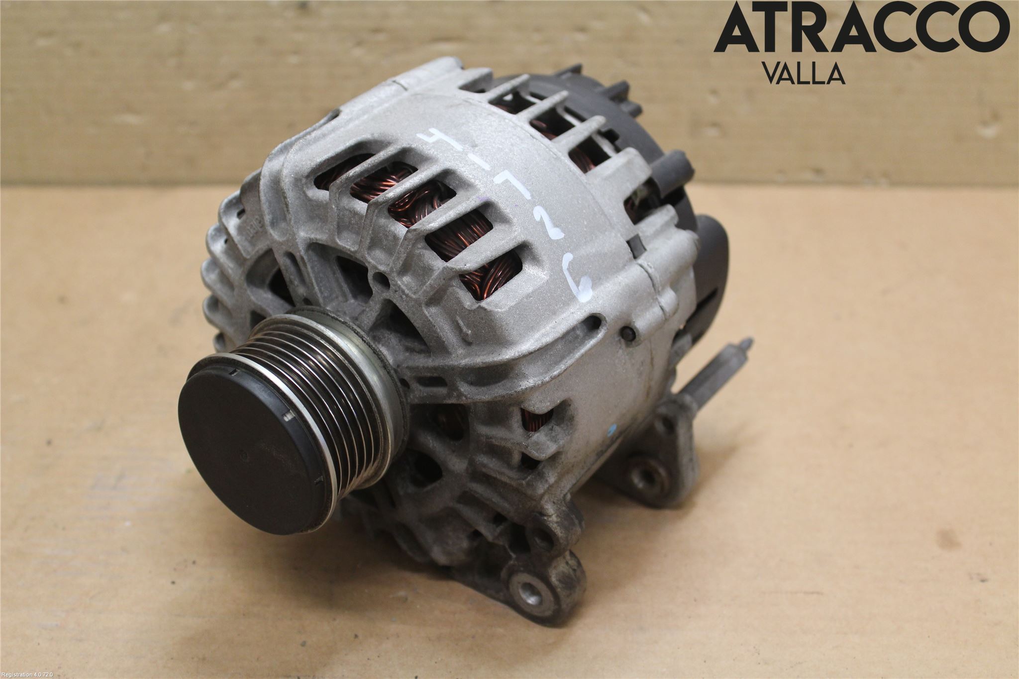 Volkswagen VW GOLF PLUS/CROSS GOLF 04-14 Generator