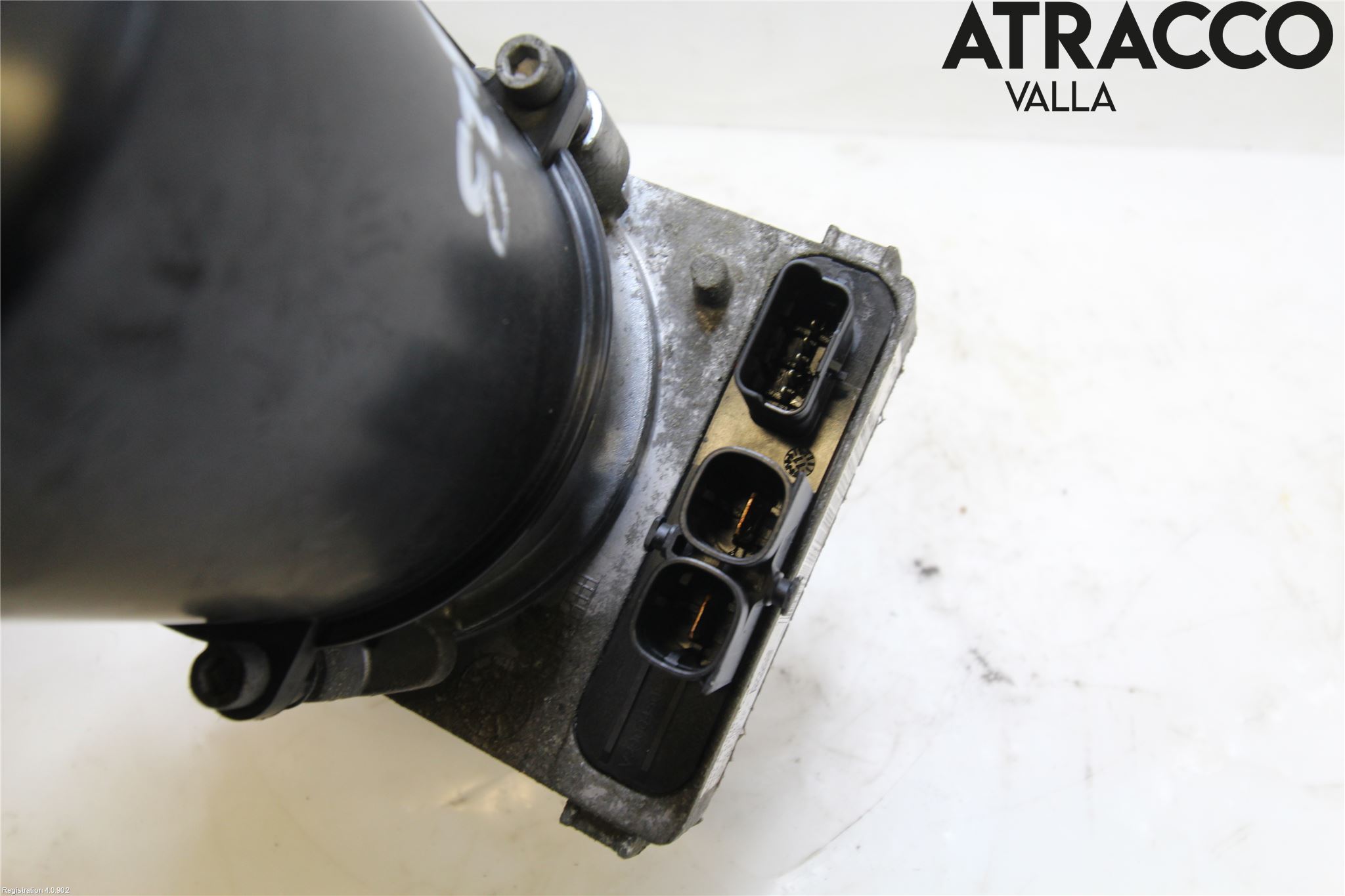 Peugeot 3008 09-16 Styrservo Pump Elektrisk