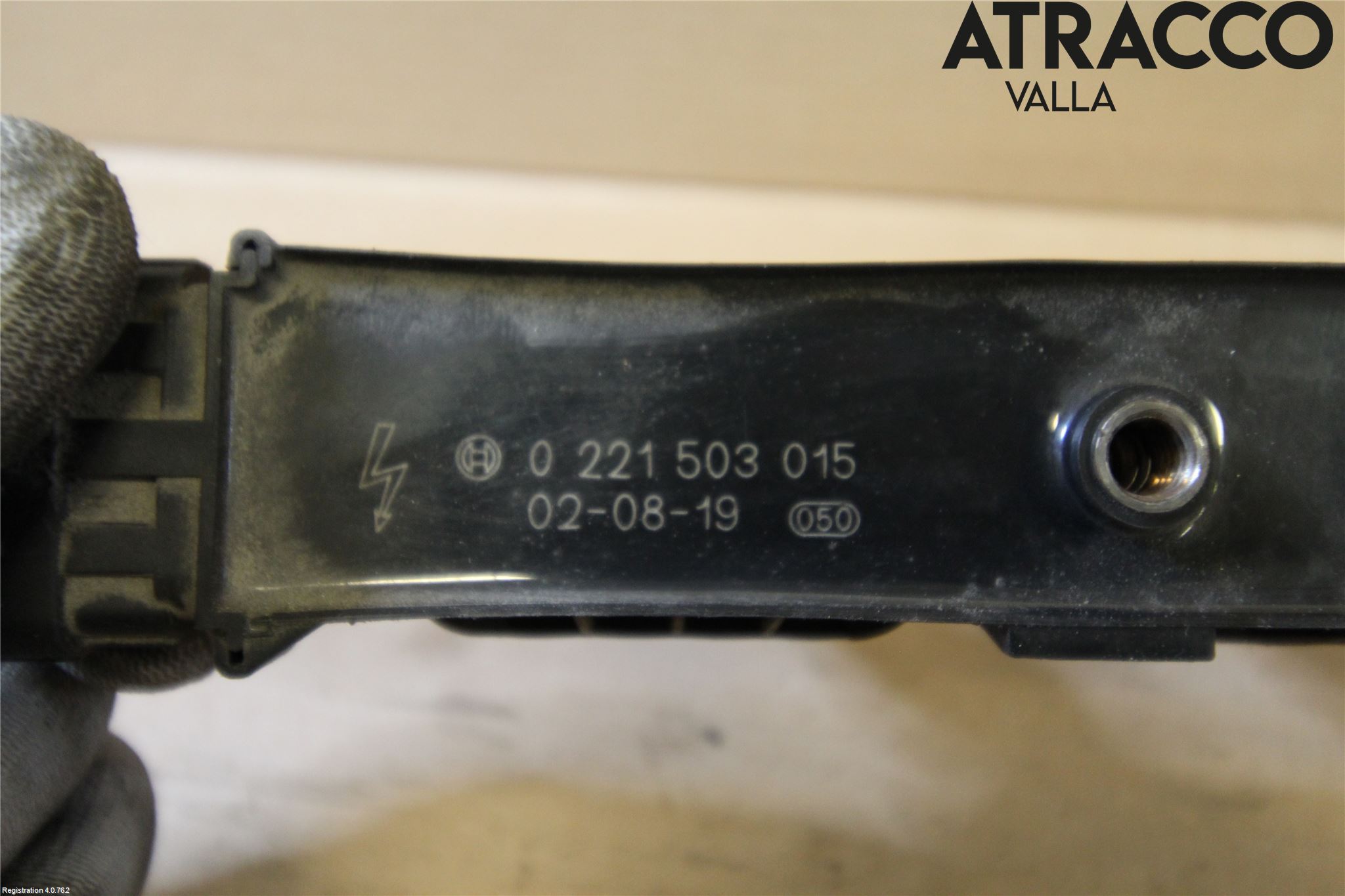 Opel CORSA C    00-06 Tändkasset