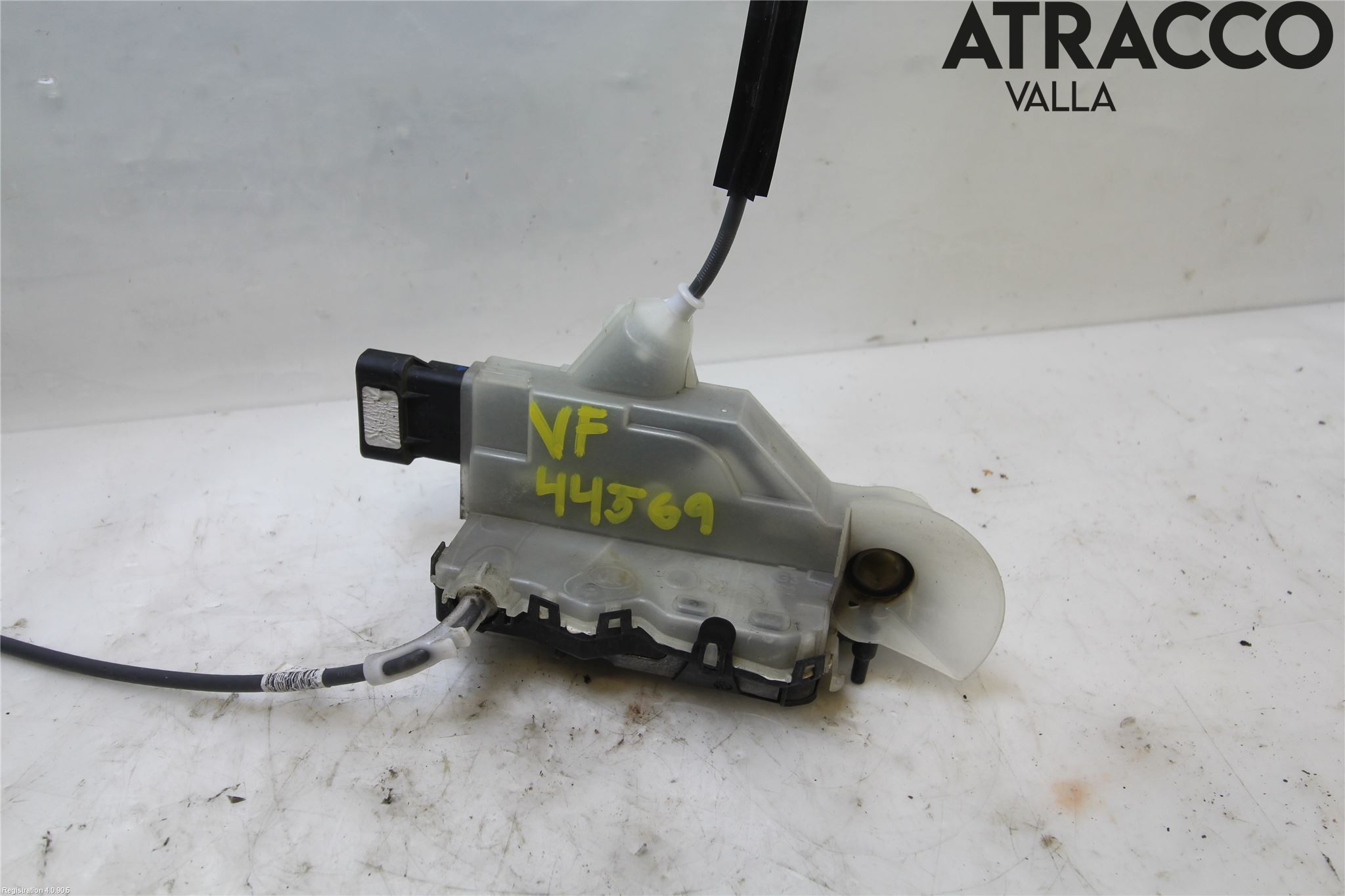 Peugeot 208/E-208 20- Låskista-Dörrlås