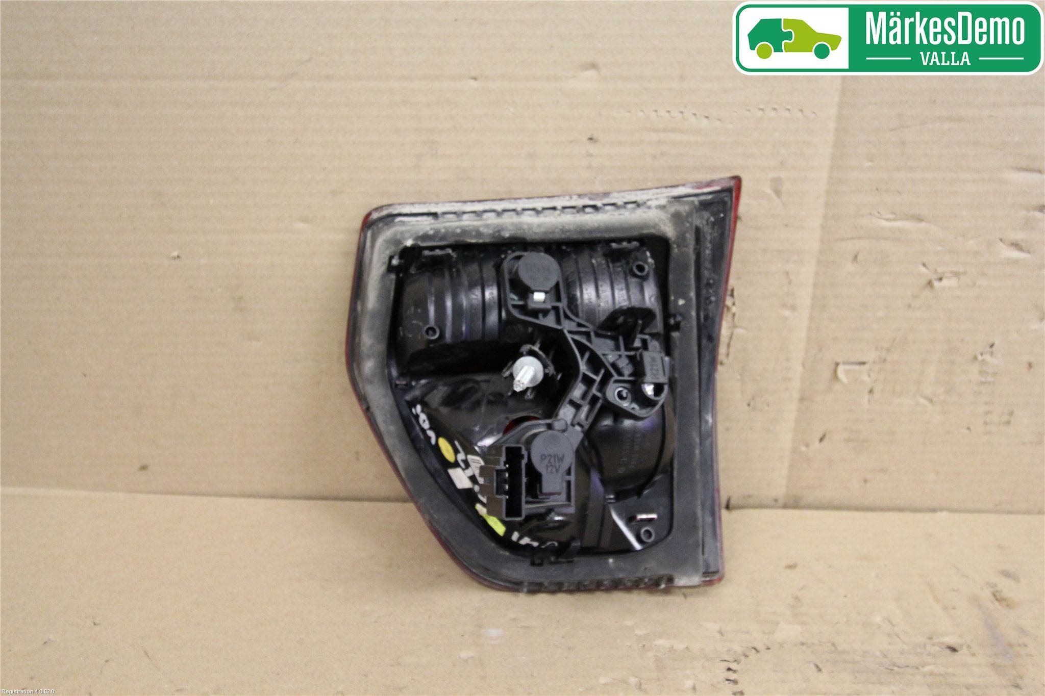 Citroen C5 08-17 Bakljus Lucka Vä