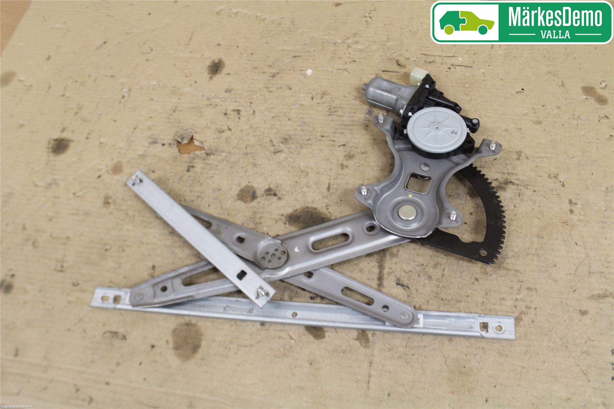 Hyundai i20 PB 09-14 Fönsterhiss El Kompl