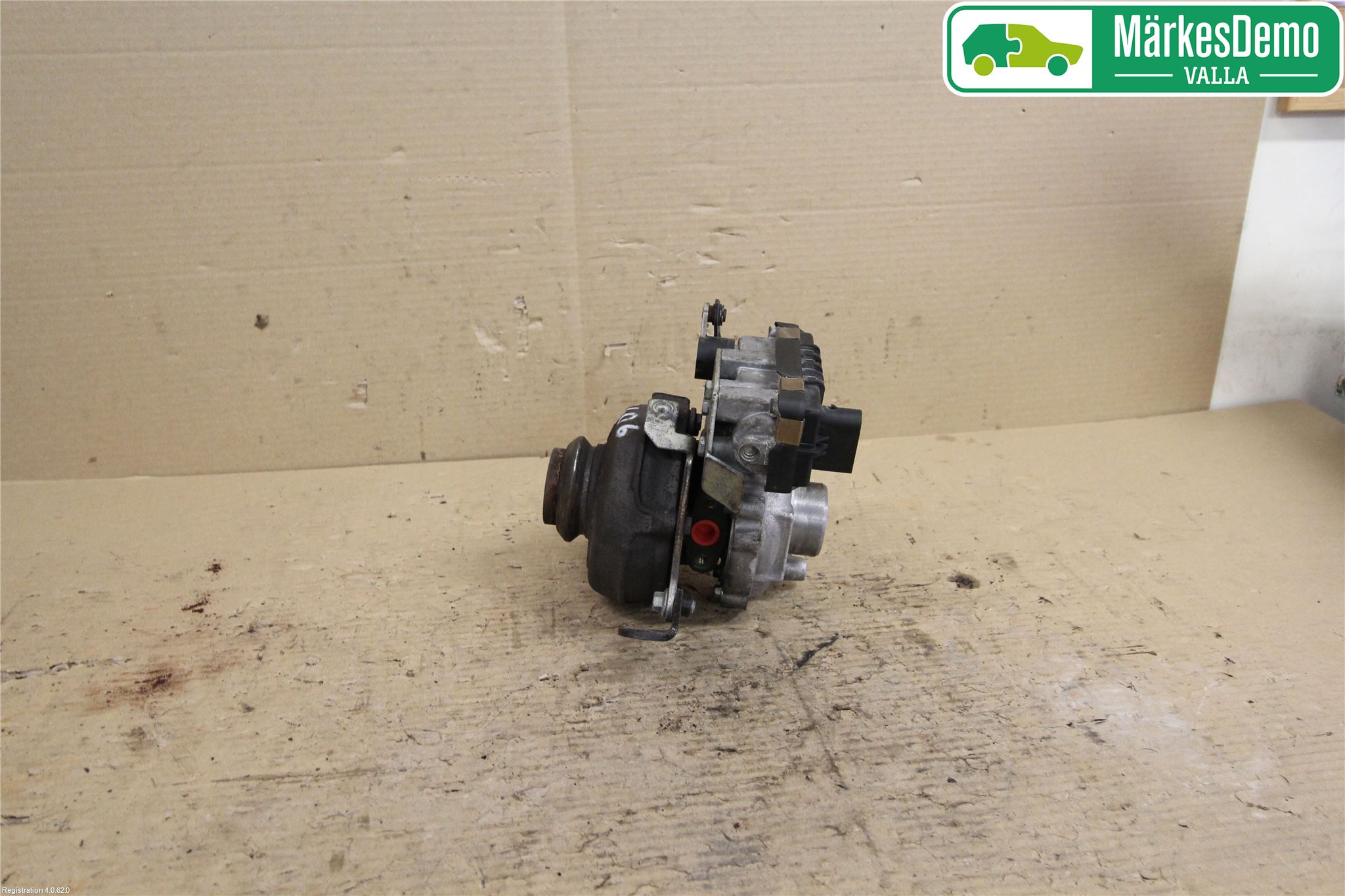 Citroen C5 08-17 Turboaggregat