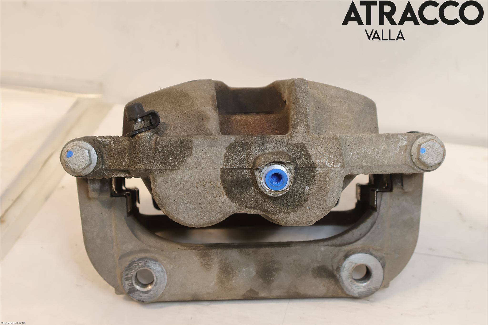 Volkswagen VW ID.4 21- Bromsok Fram Höger