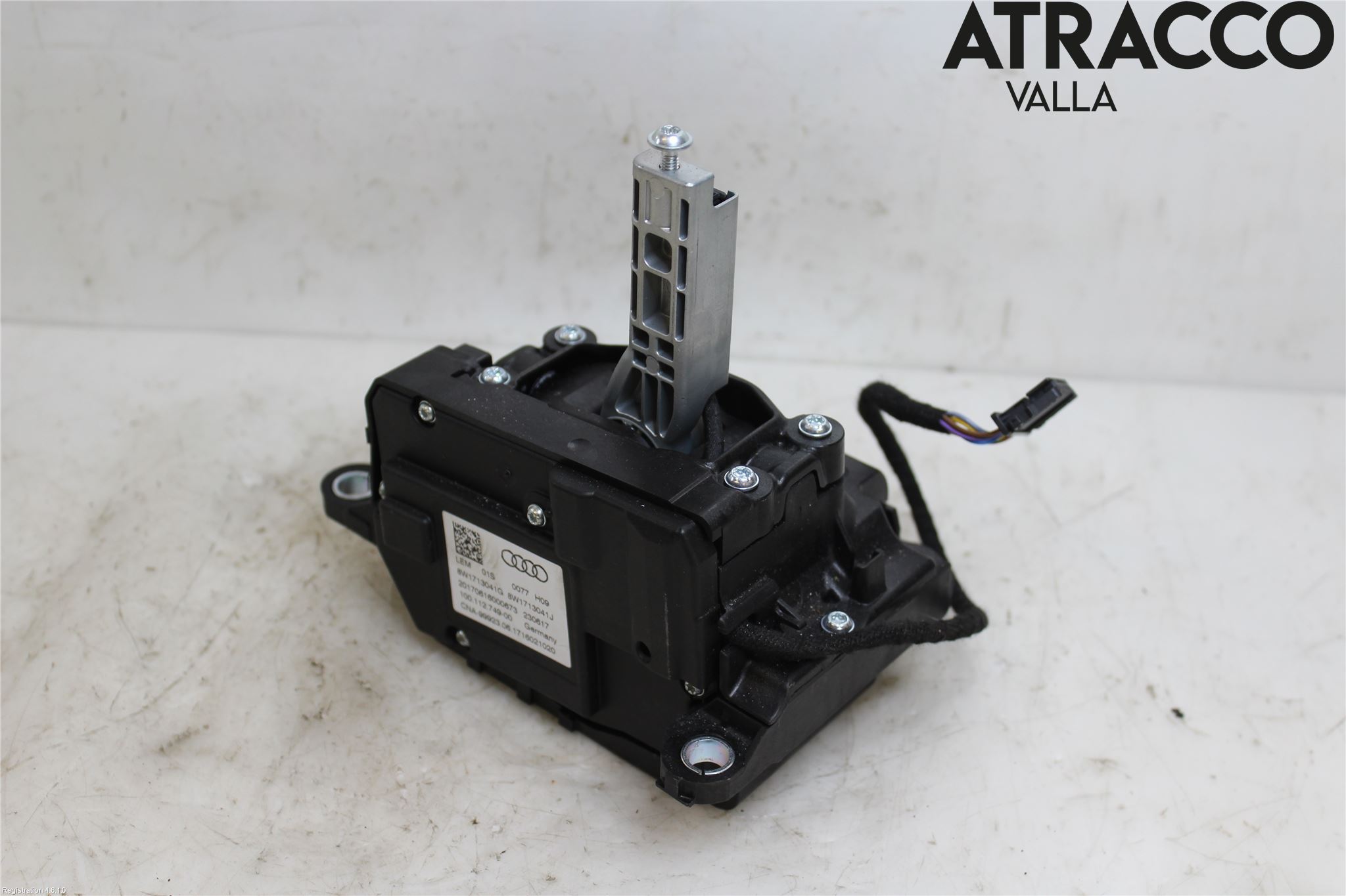 Audi A4/S4 B9 16-19 Växelspak