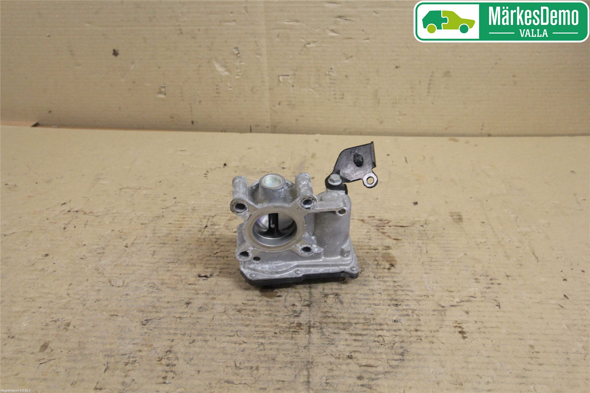 Renault MEGANE IV 16-23 Injspjällhus