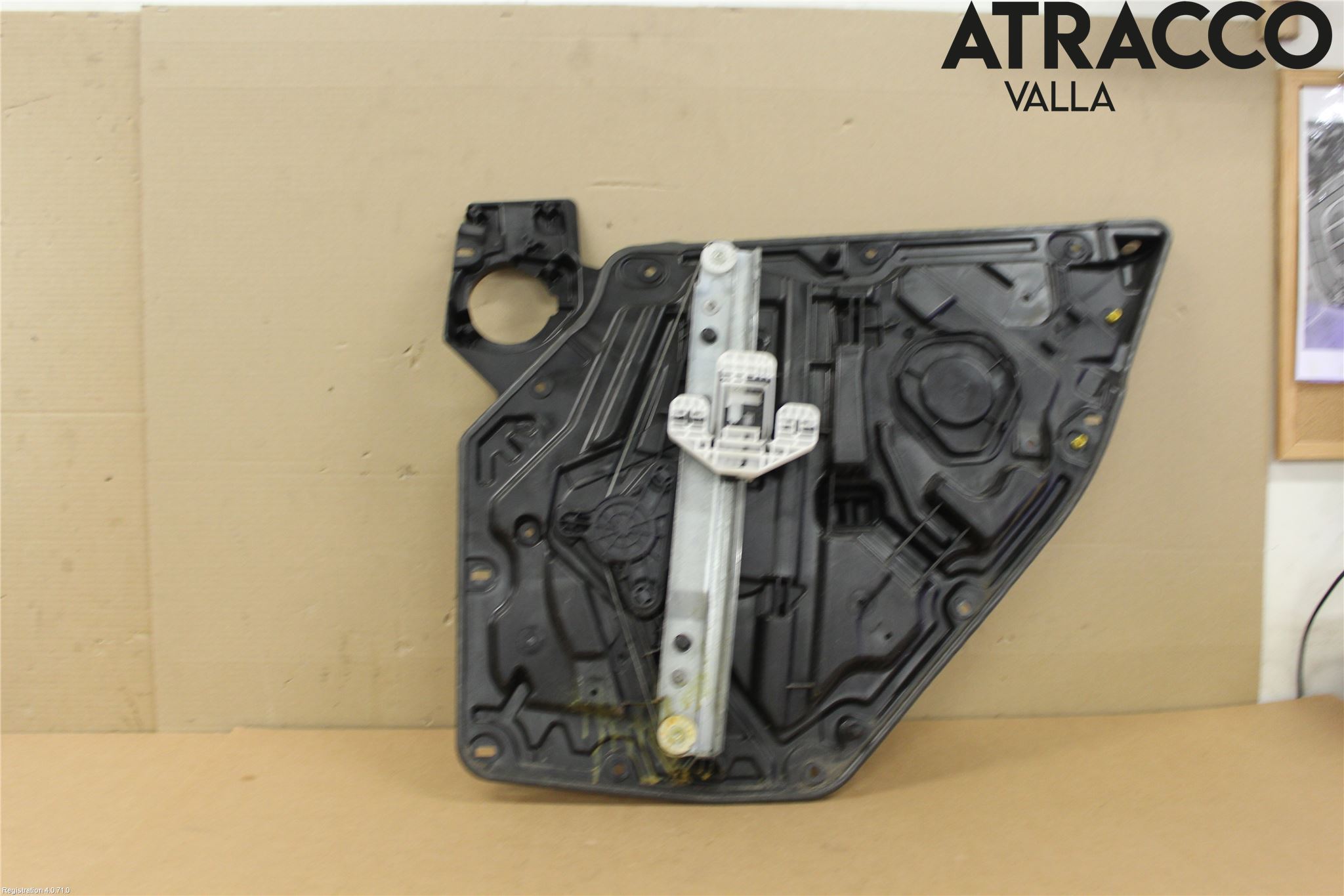 Lancia THEMA Fönsterhissmekanism