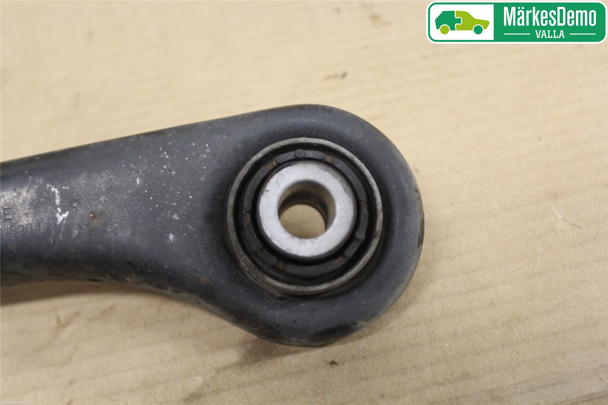 Audi A3/S3 05-13 Bärarm Bak Höger