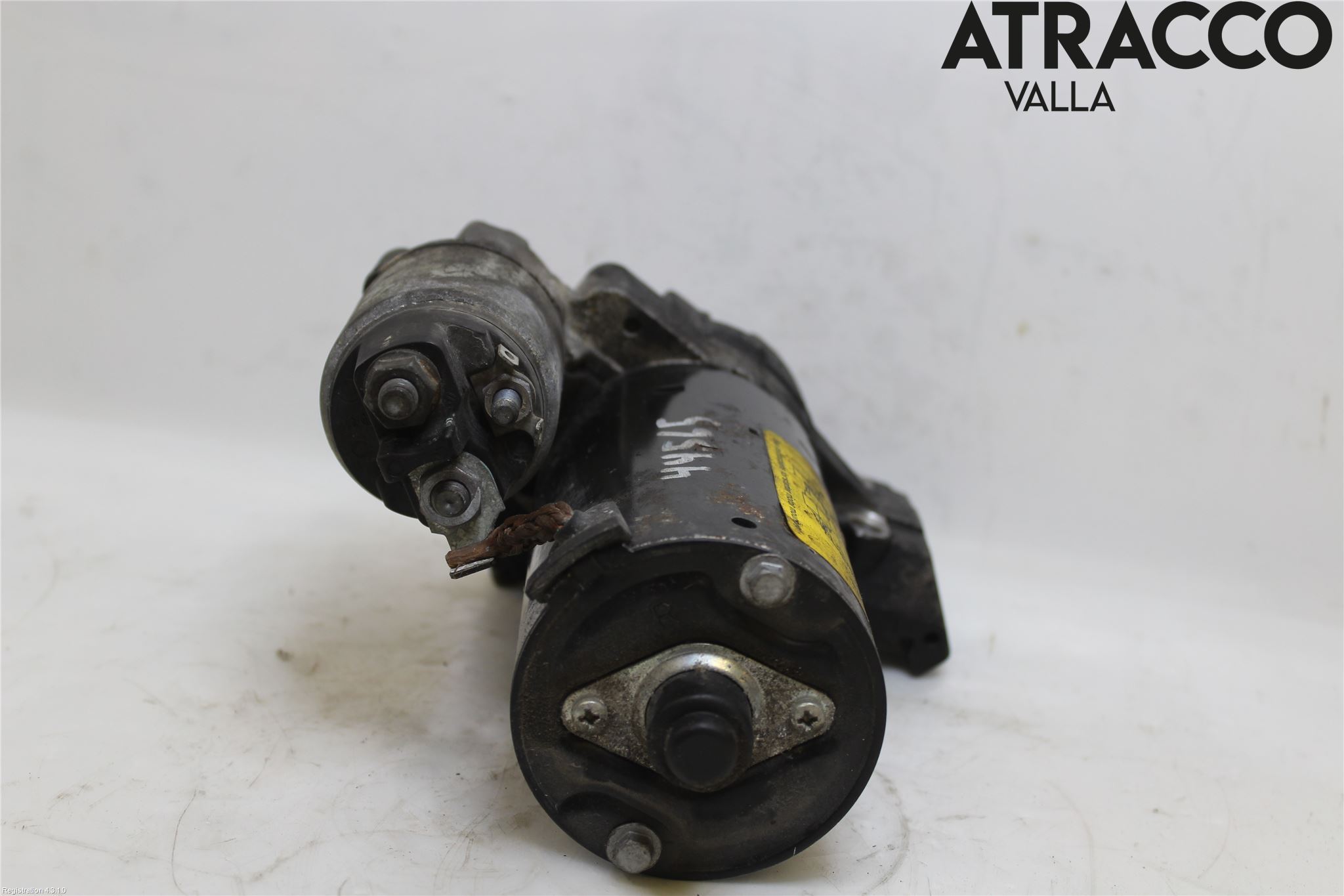 BMW 5 F10/F11/F18 09-17 Startmotor Diesel