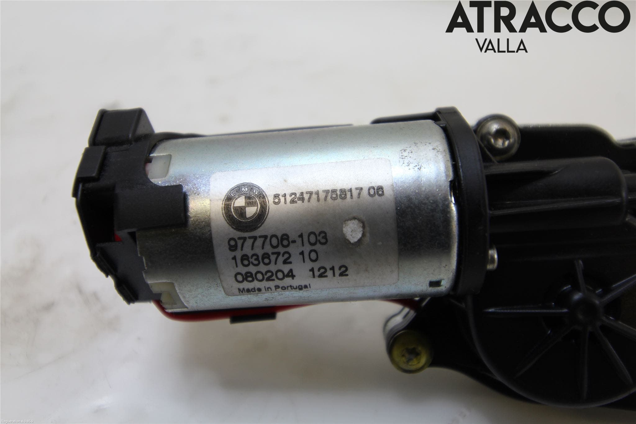 BMW X5 E70 07-13 Låskista Baklucka