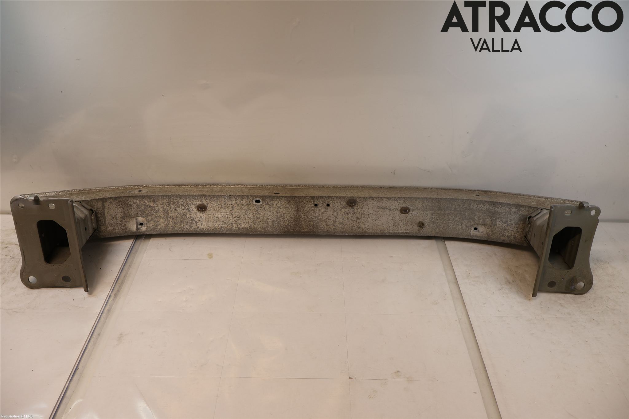 Toyota COROLLA VERSO 08-09 Stötfångarbalk Fram