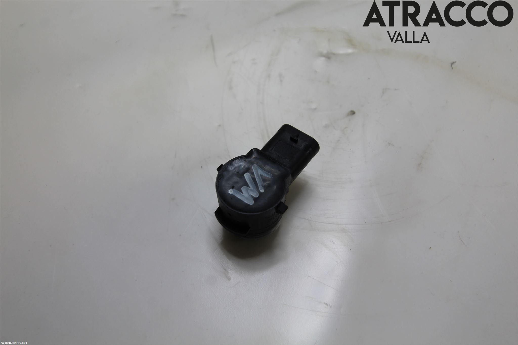 Mercedes-Benz MB E-KLASS (W213) 16-23 Parkeringshjälp Frontsensor