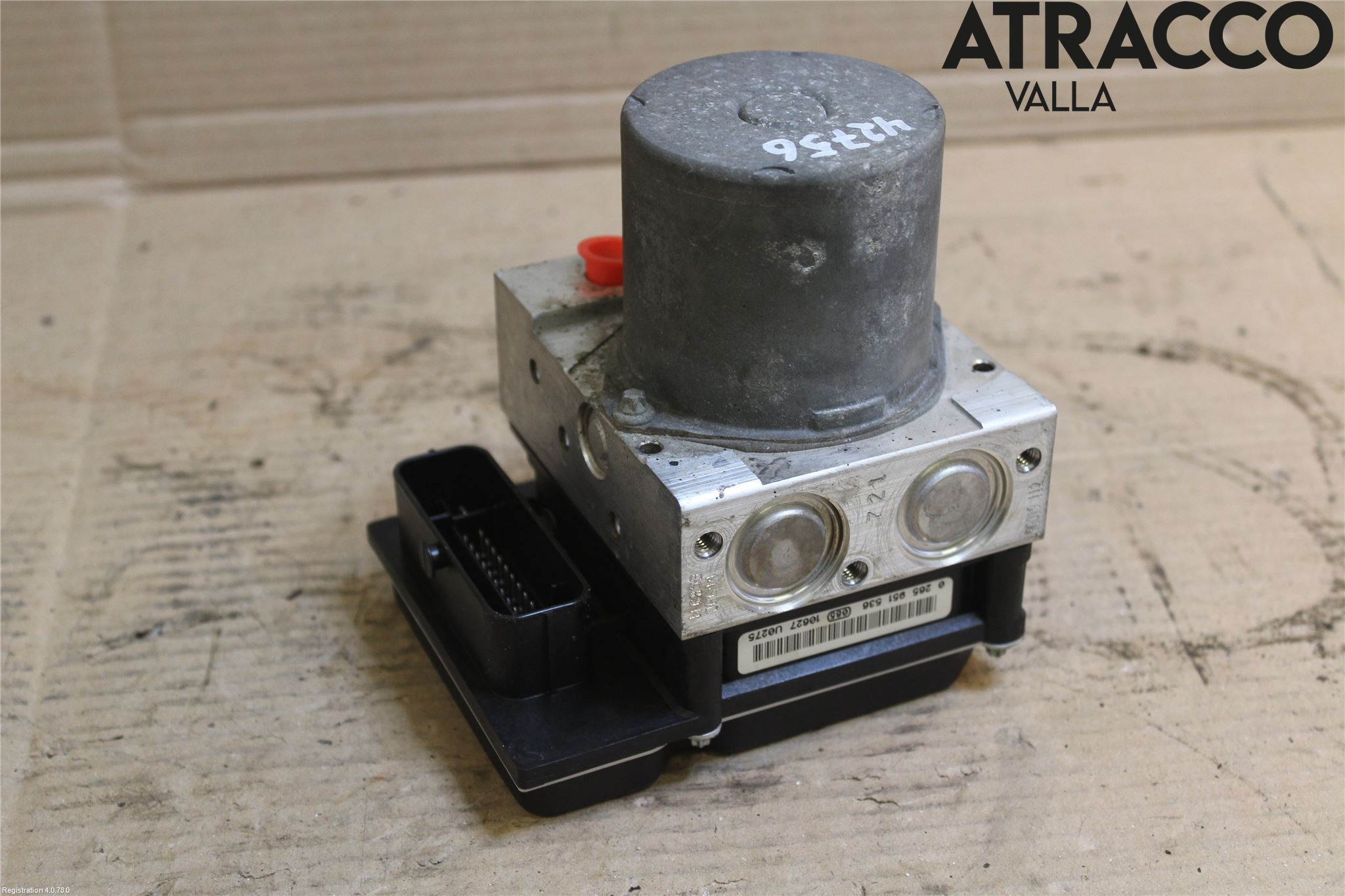 Audi A5 07-16 Abs Hydraulaggregat