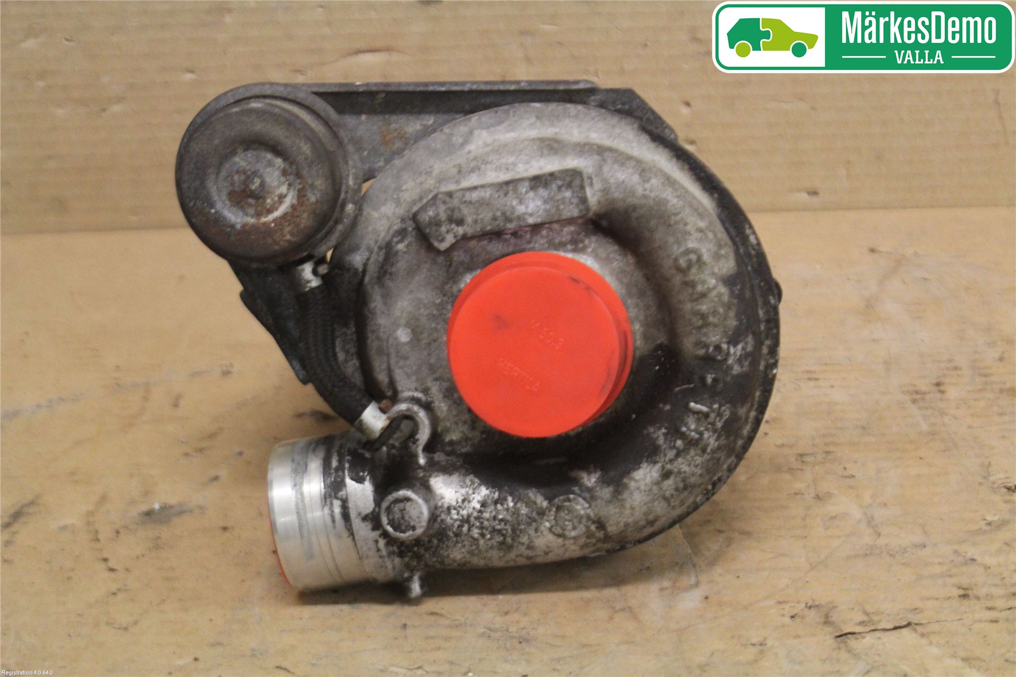 Renault MASTER   98-03 Turboaggregat