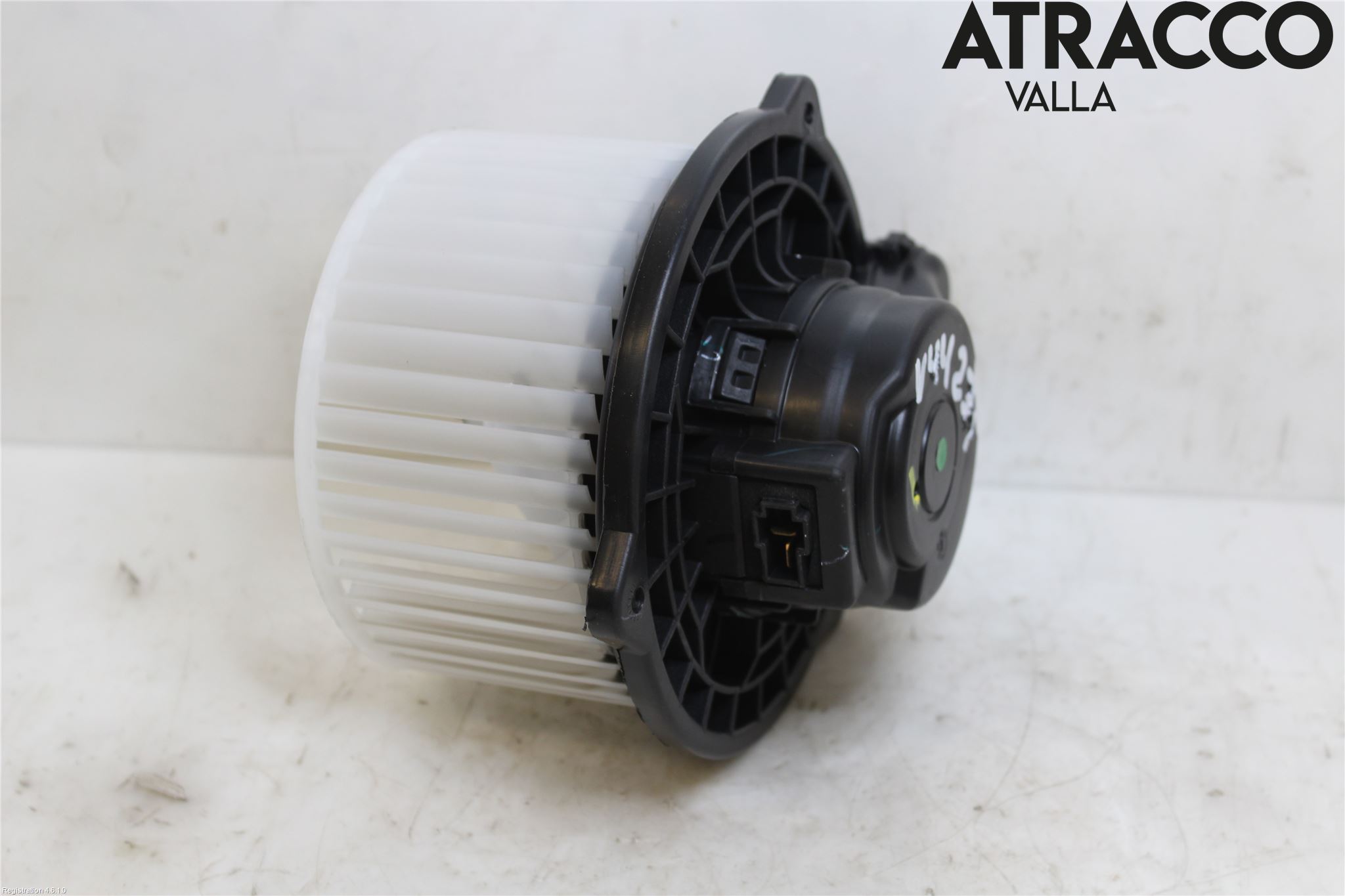 Hyundai i10 LA 20- Värmefläkt