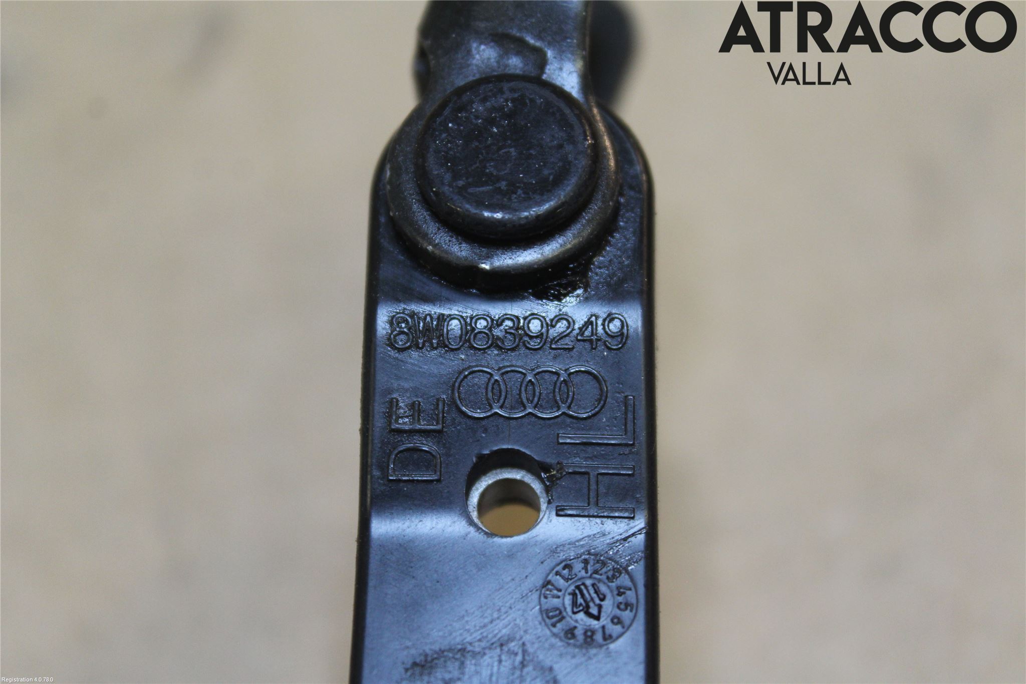 Audi A4/S4 B9 16-19 Dörrstopp