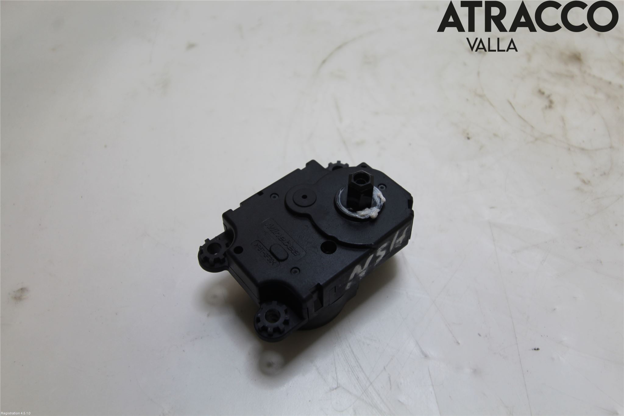 Peugeot 3008 17-24 Ac Reglermotor