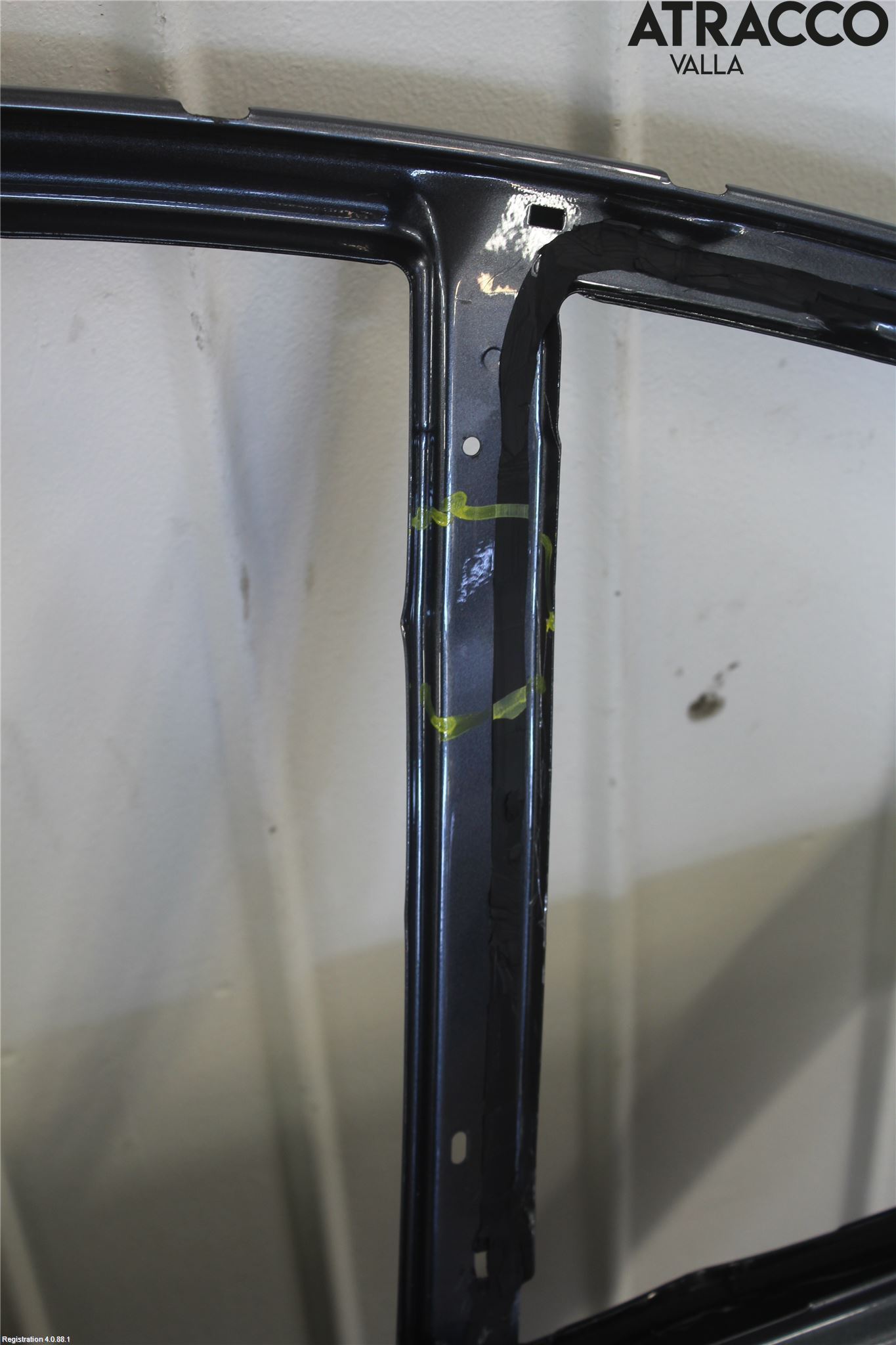 BMW 3 F30/F31/F80 12-19 Dörr Bak Vänster