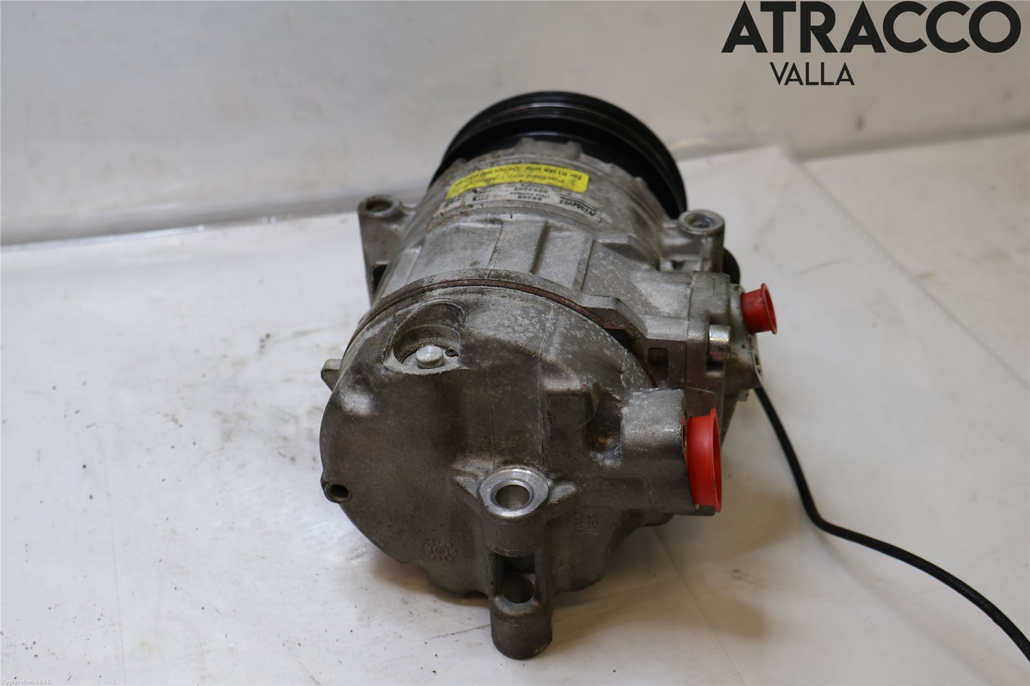 Saab 9-5 -05 Ac Kompressor