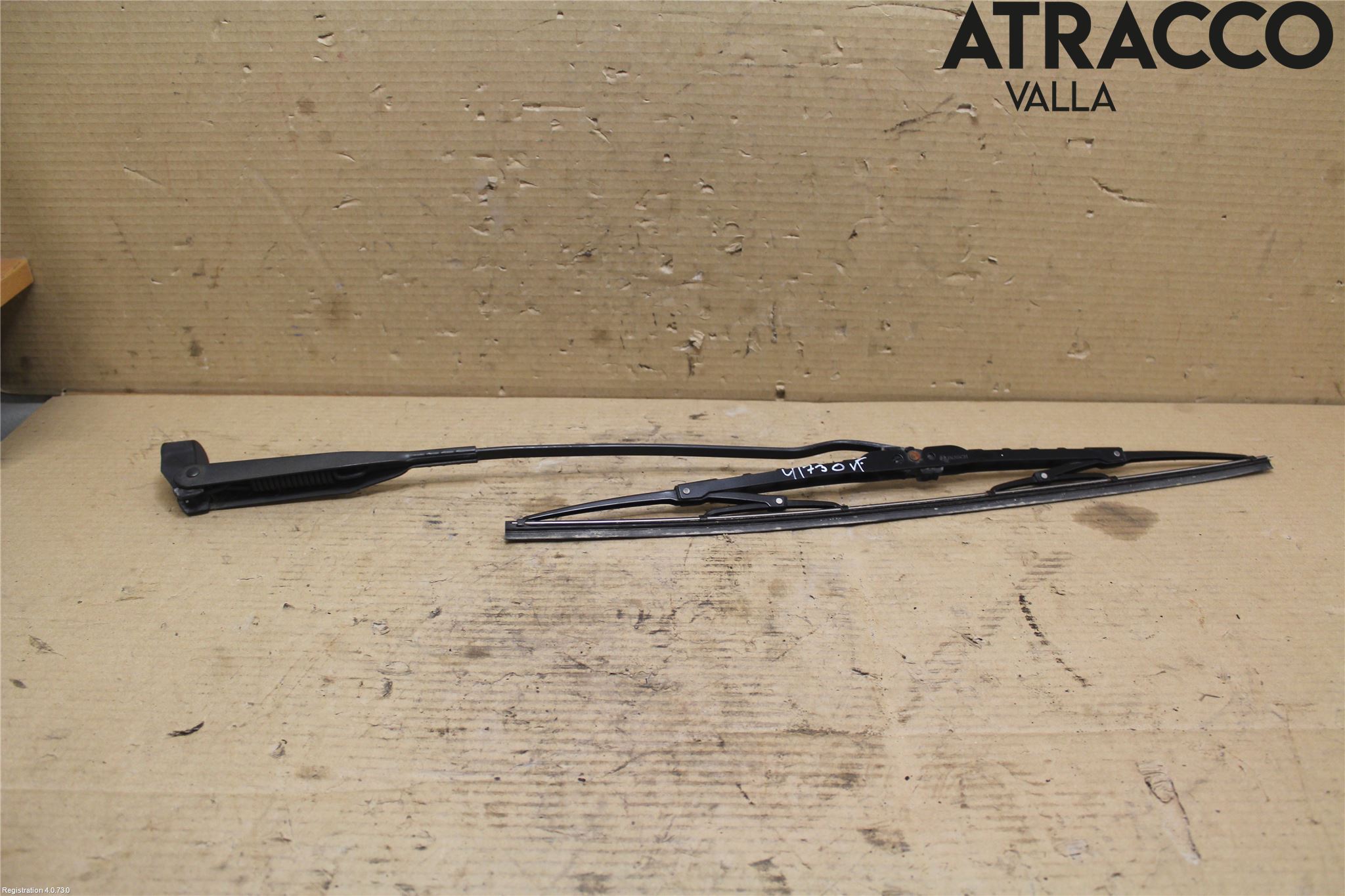 Opel CORSA C    00-06 Torkararm Armar Vindruta