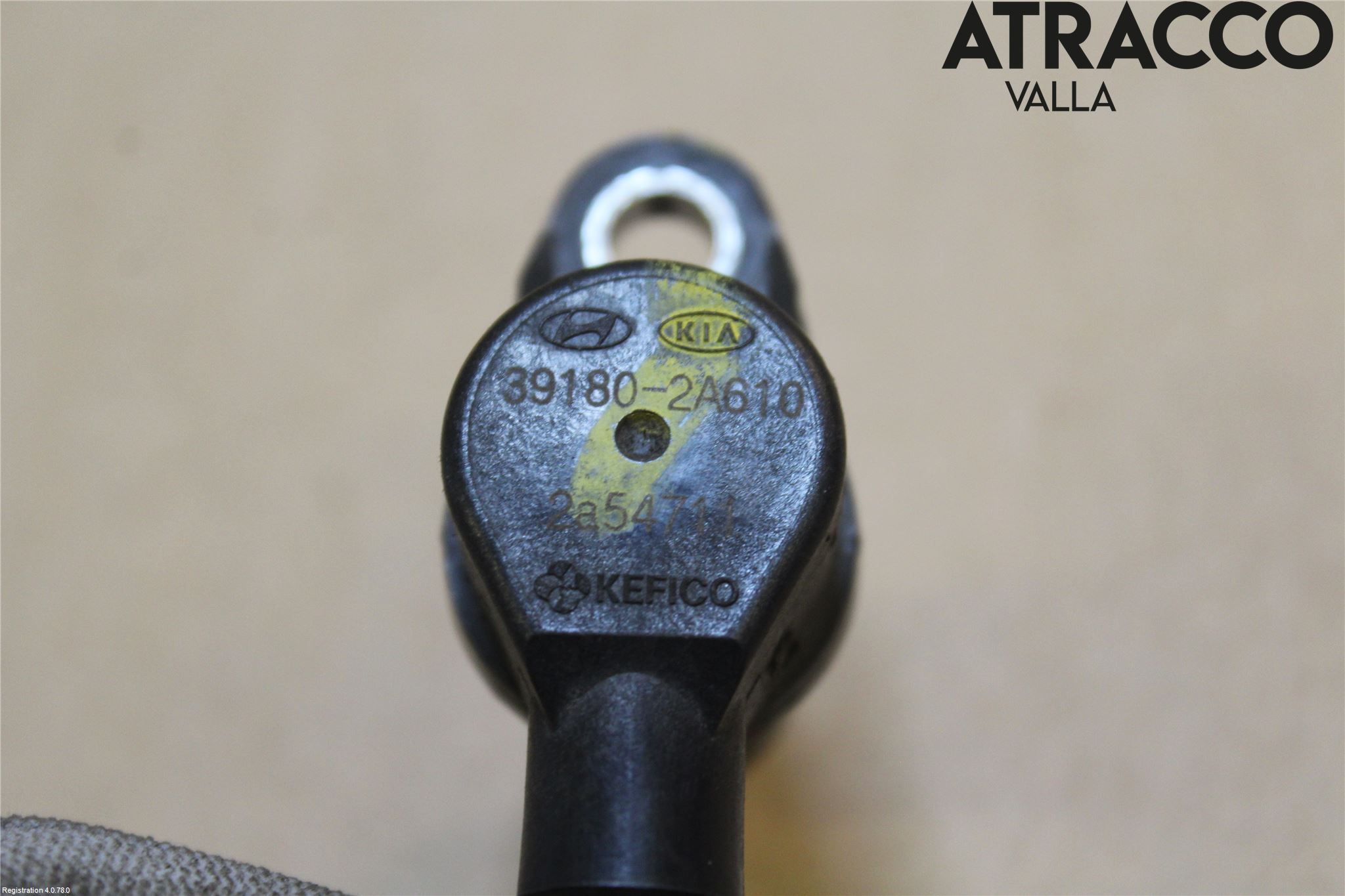 Kia CEED 12-18 Givare Varvtal-Tändläge