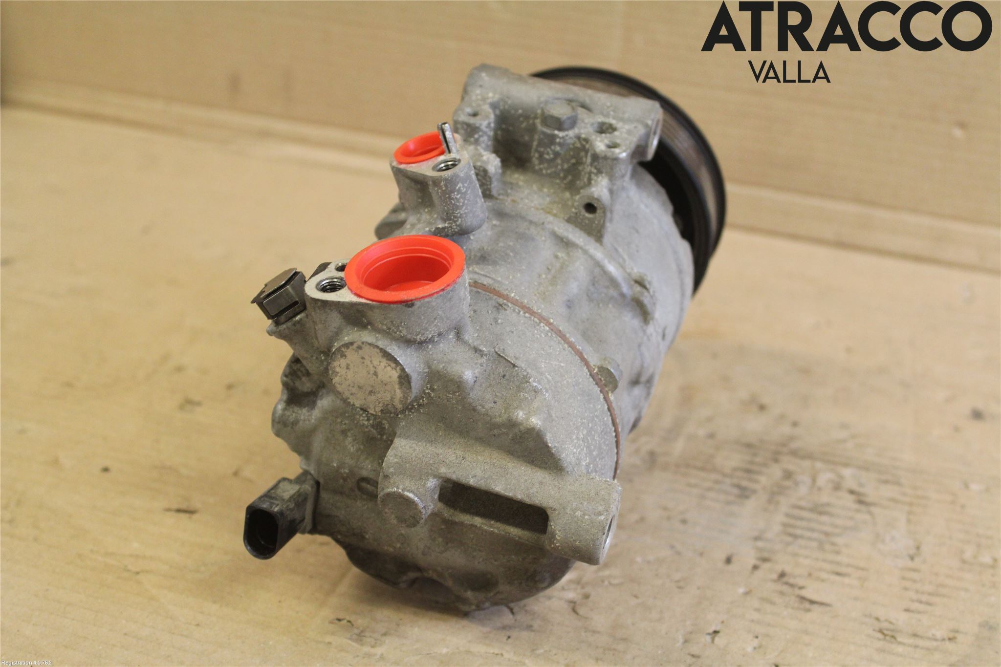 Volkswagen VW TIGUAN 16-24 Ac Kompressor