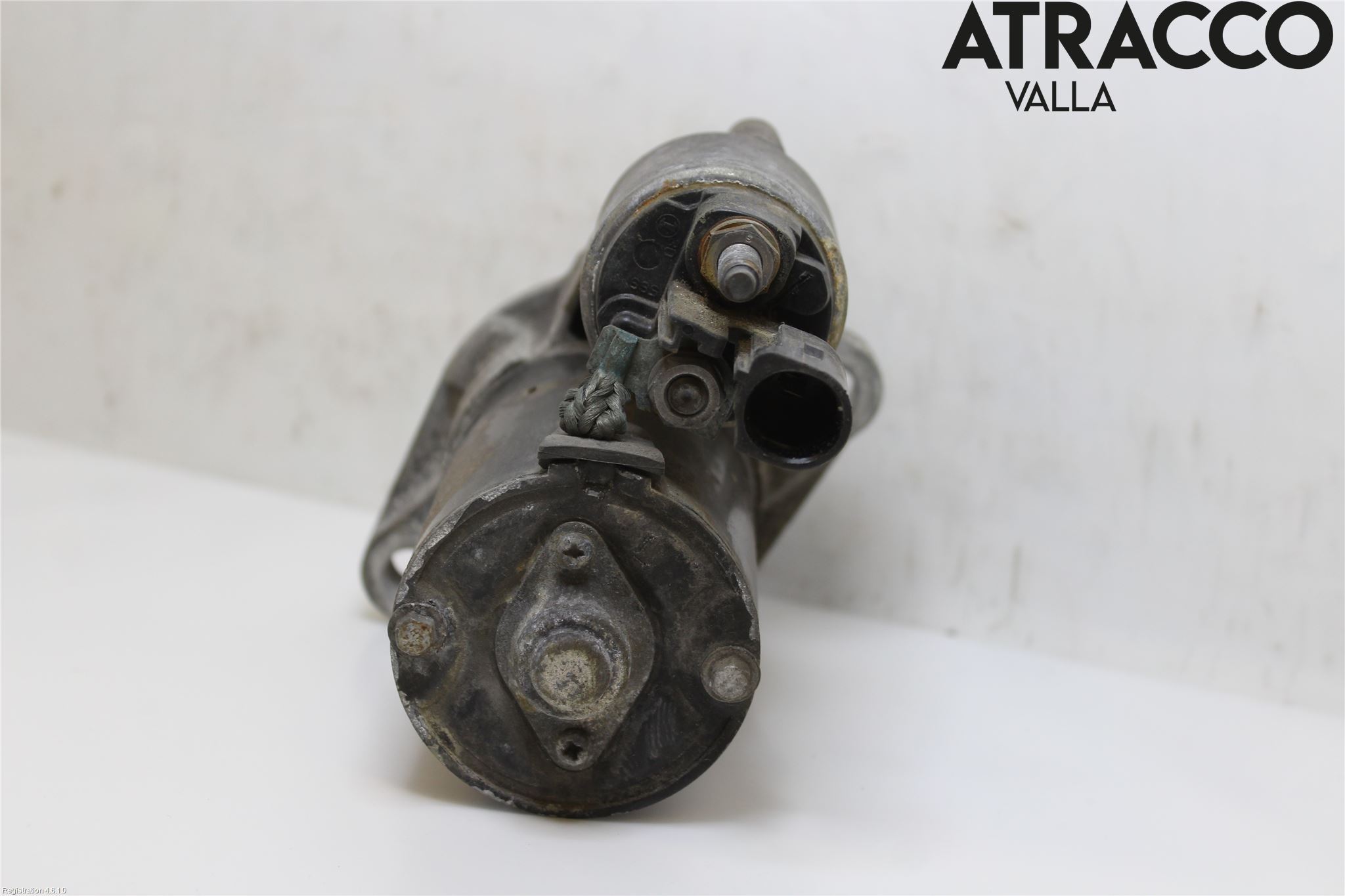 Volkswagen VW TIGUAN 07-16 Startmotor