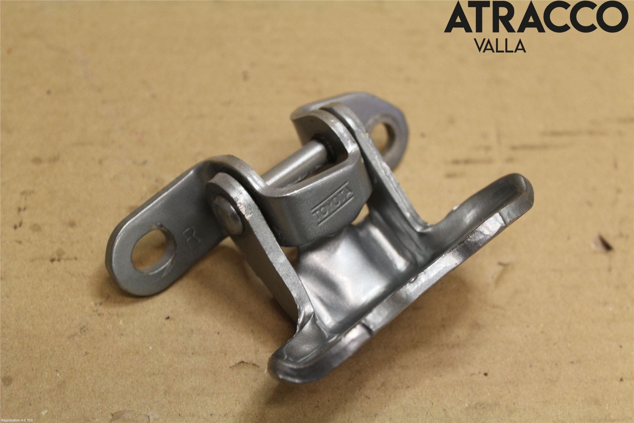 Toyota COROLLA VERSO 08-09 Dörrgångjärn