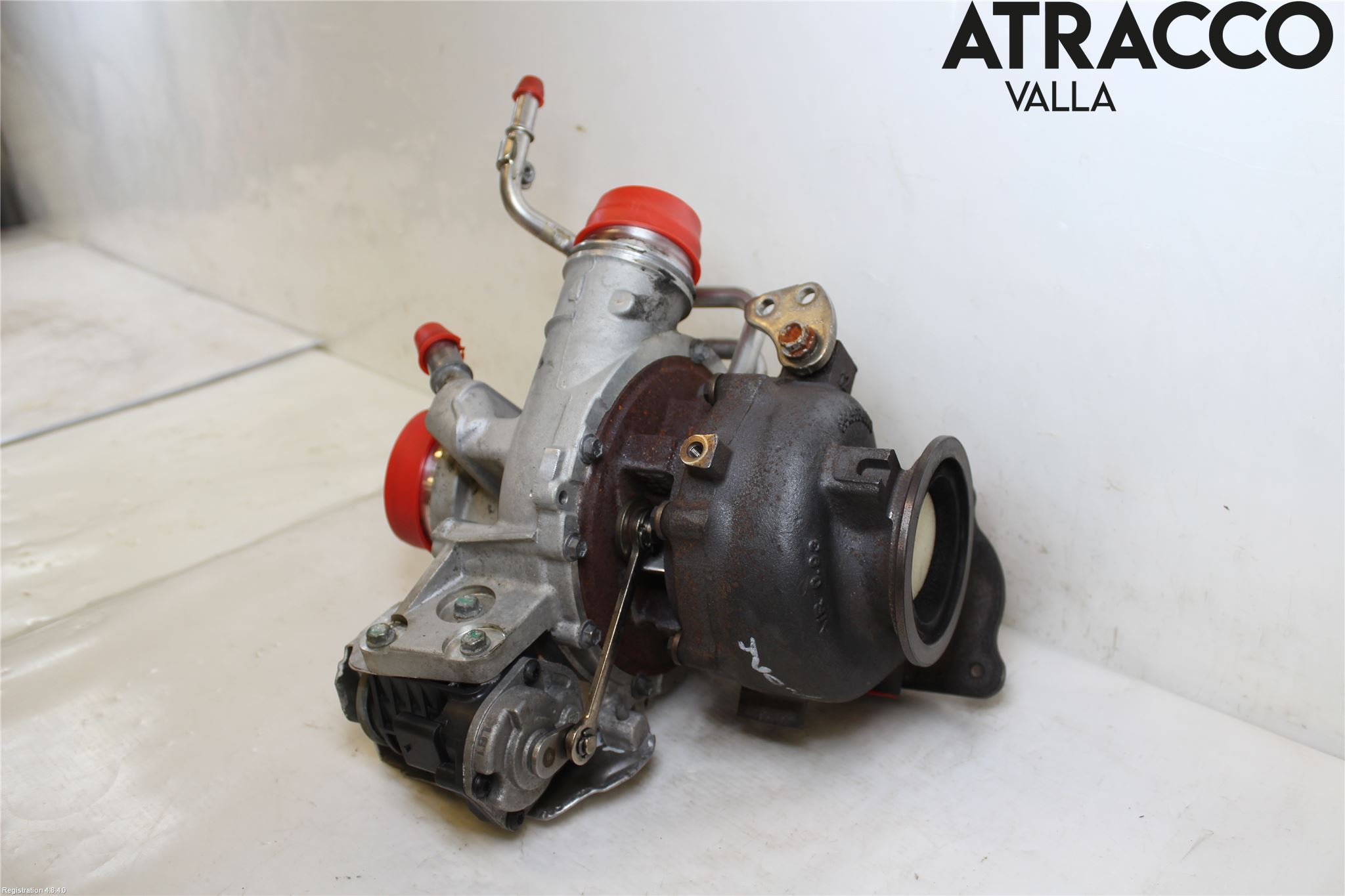 Övriga GM ÖVRIGT Turboaggregat