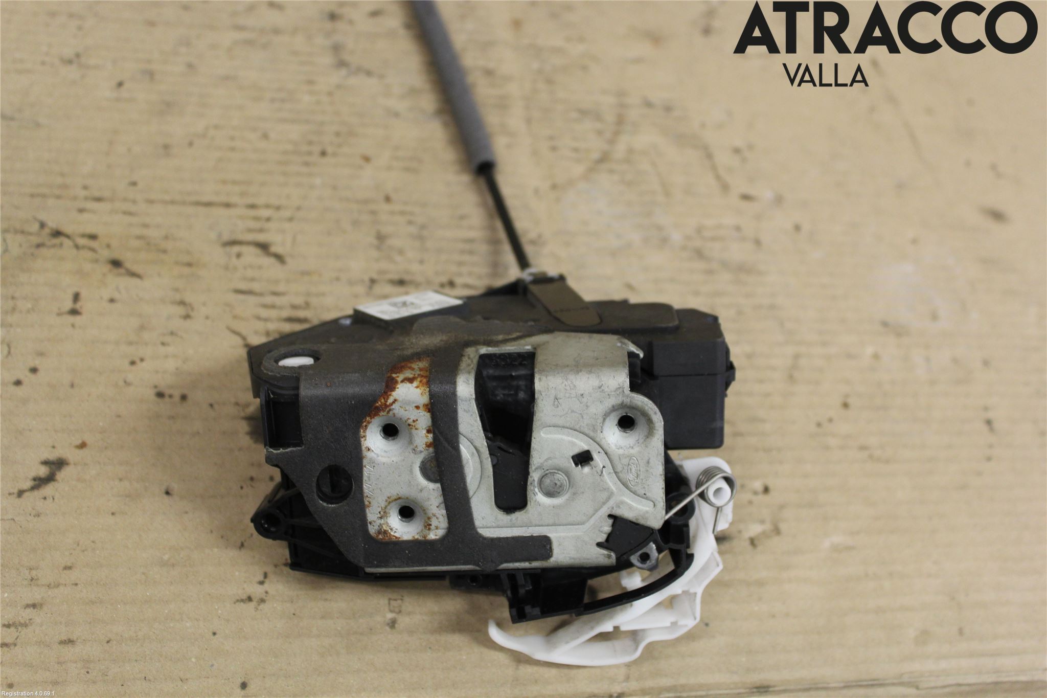 Ford FOCUS 11-14 Låskista-Dörrlås