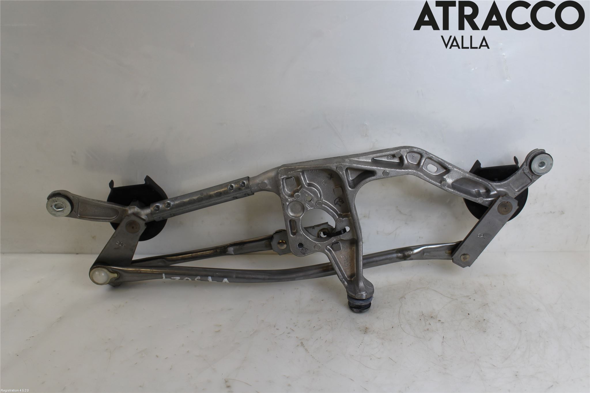 Toyota AURIS 13-19 Torkarmekanism Vindruta