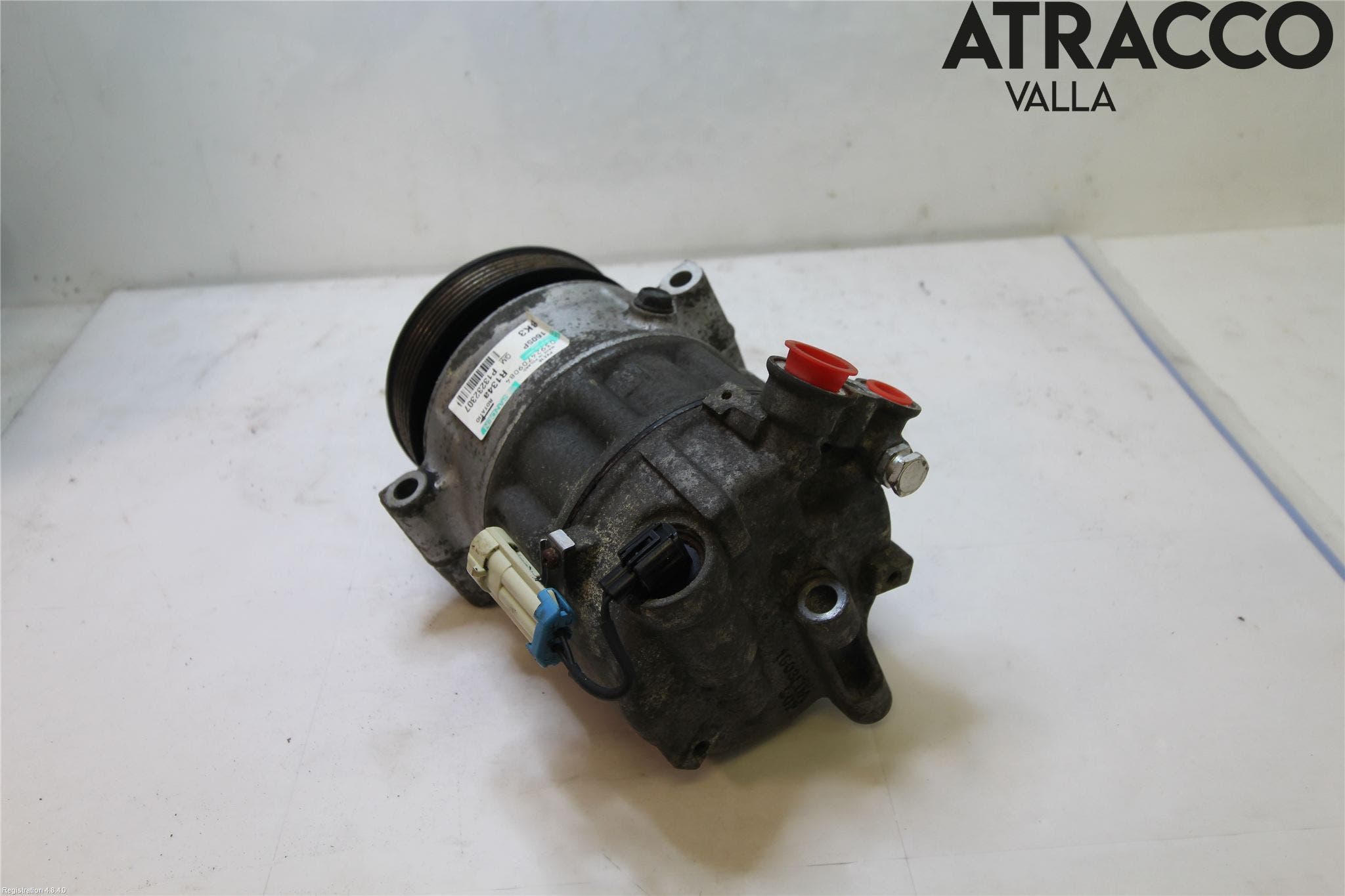 Opel INSIGNIA 09-16 Ac Kompressor