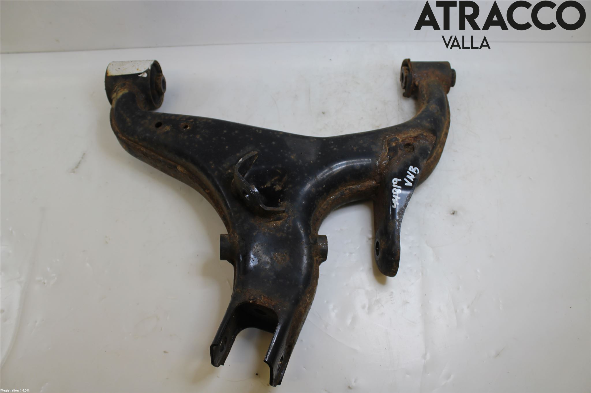 Landrover RANGE ROVER SPORT (L320) 10-13 Bärarm Bak Vänster