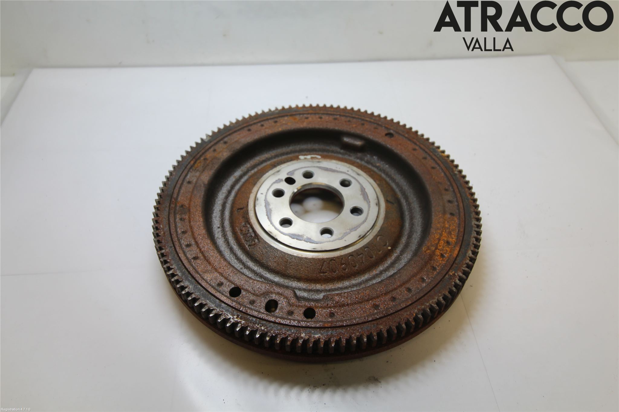 Peugeot 208/E-208 20- Svänghjul Man