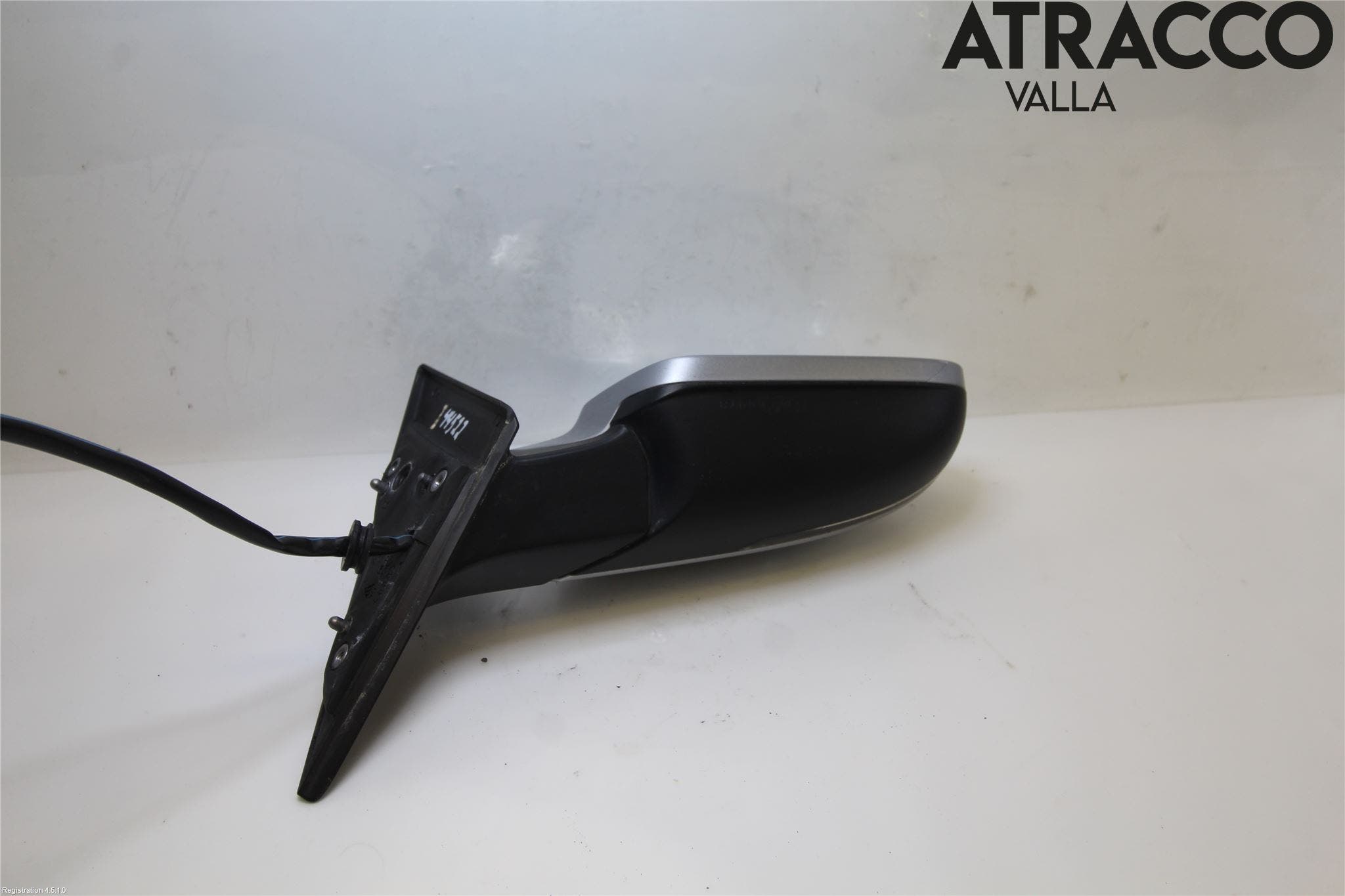 Audi A5 07-16 Spegel Yttre El Hö