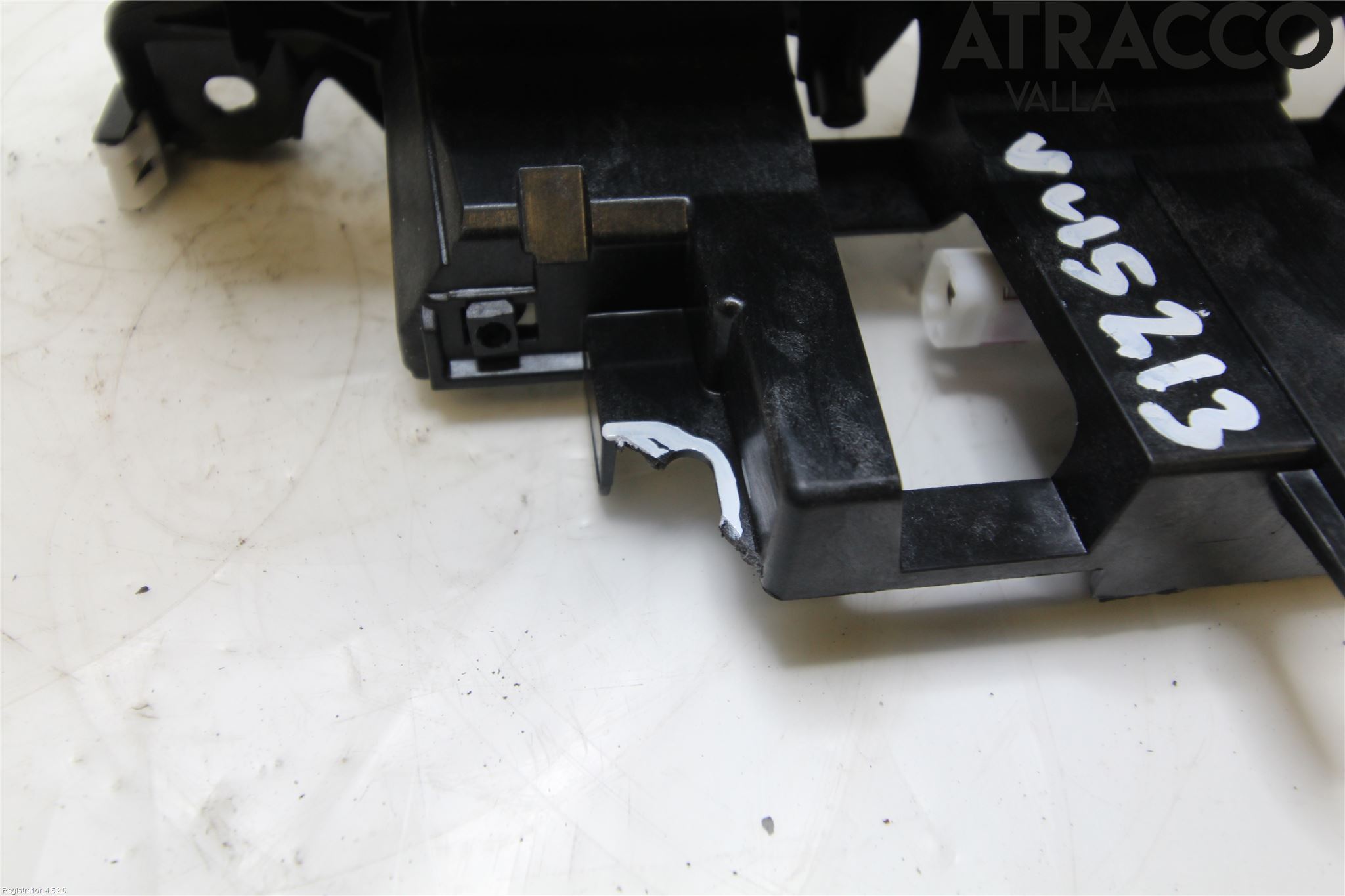 Peugeot 5008 17-24 Multifunktionsdisplay