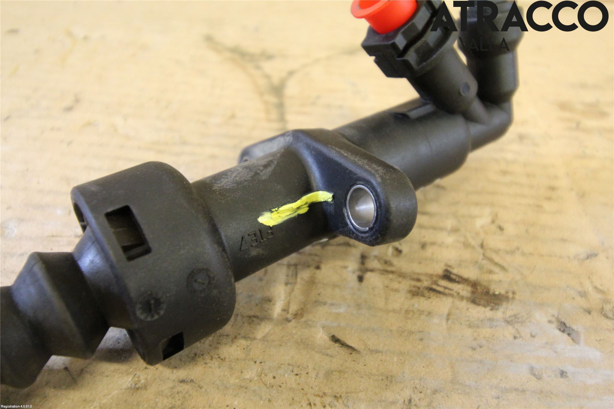 Peugeot PARTNER 16-18 Kopplingscylinder Slav