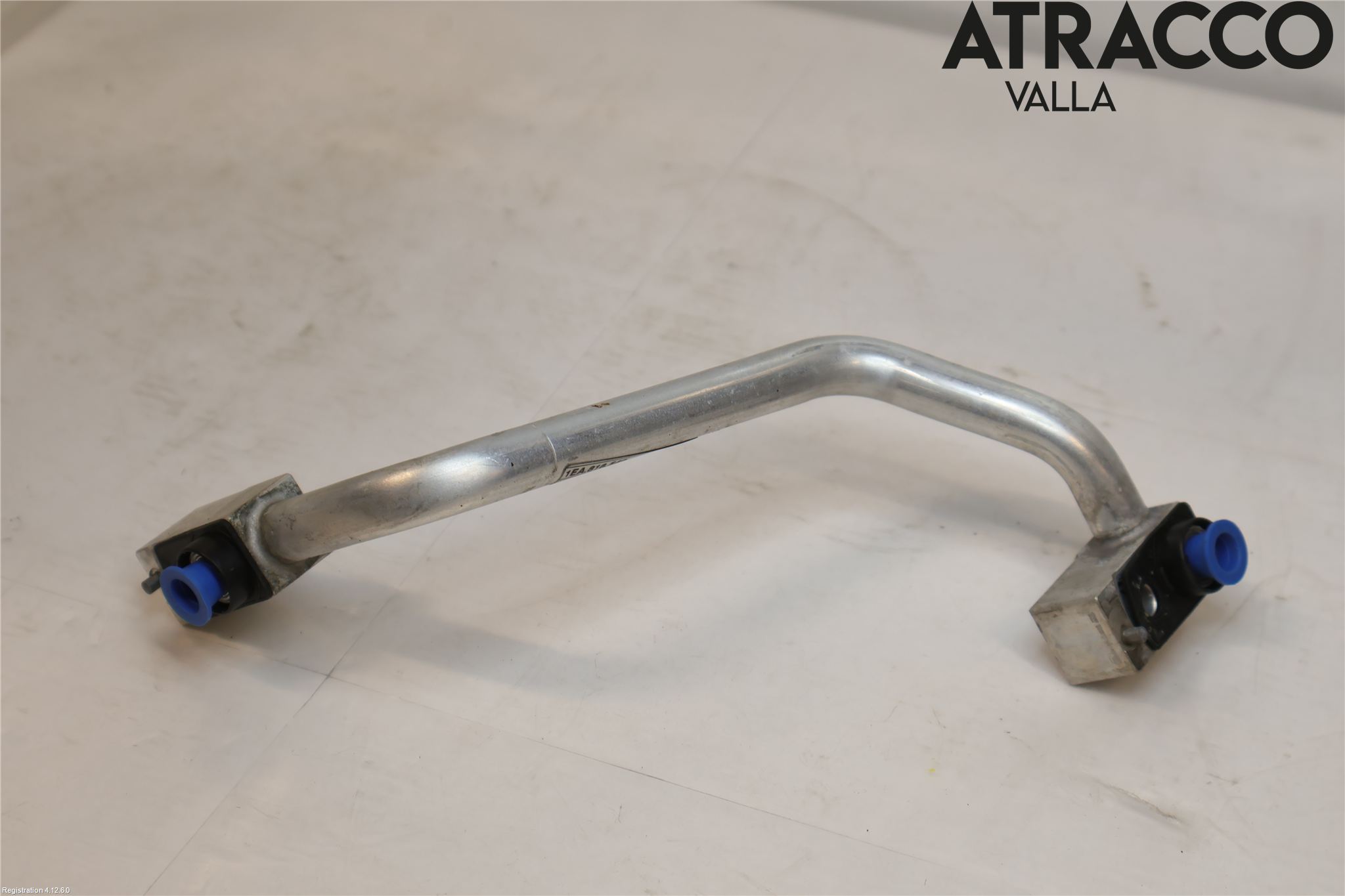 Volkswagen VW ID.4 21- Ac Slang-Rör