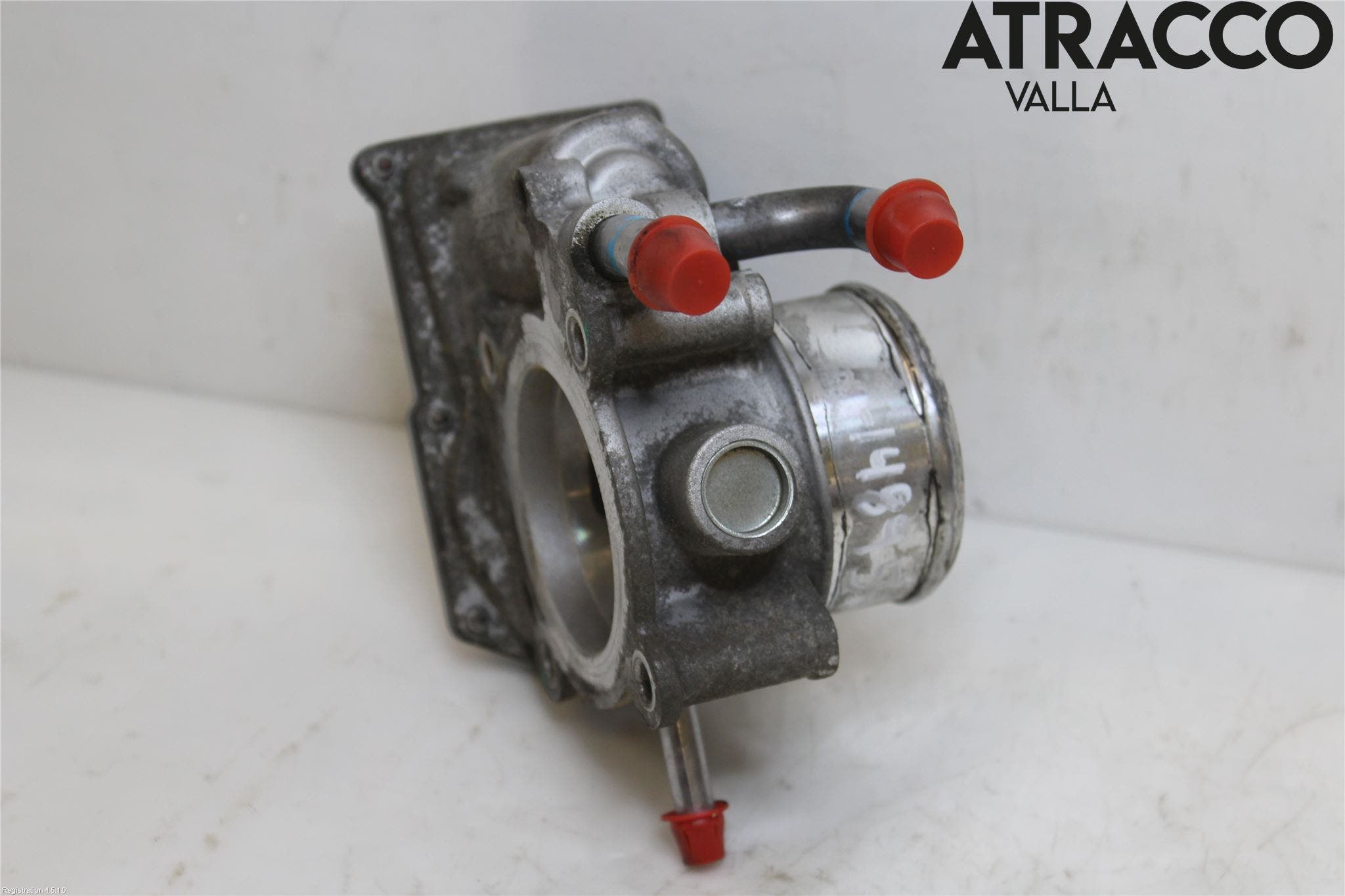 Hyundai TUCSON 05- Injspjällhus