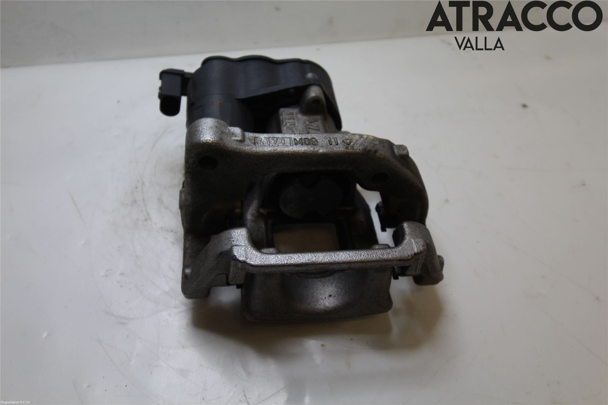 Peugeot 5008 17-24 Bromsok Bak Höger