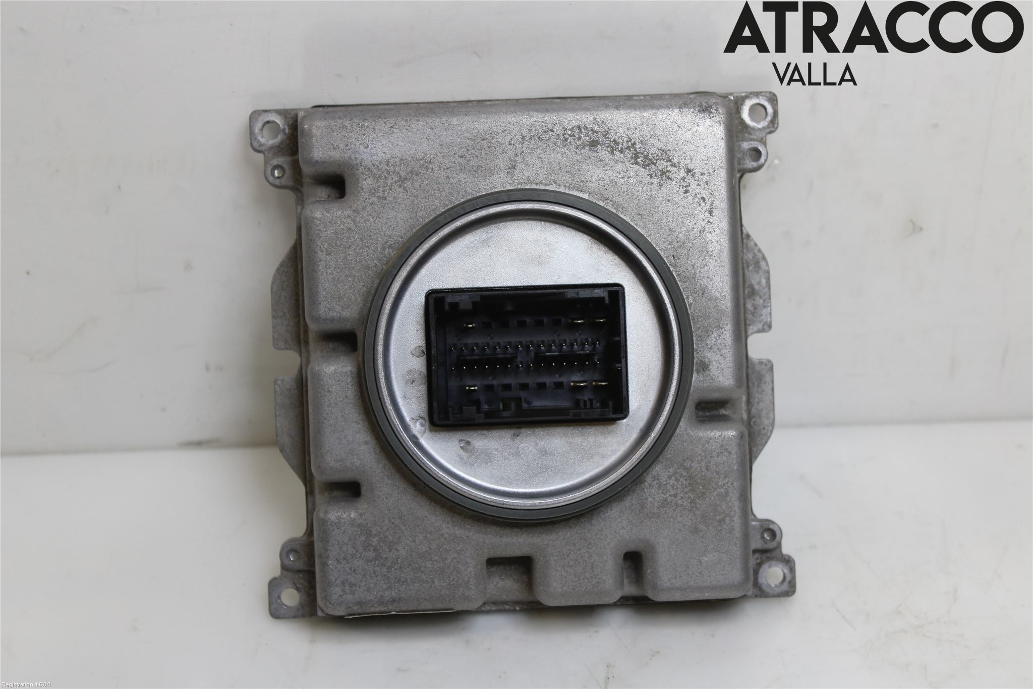 Volkswagen VW PASSAT 15-19 Styrenhet Strålkastare