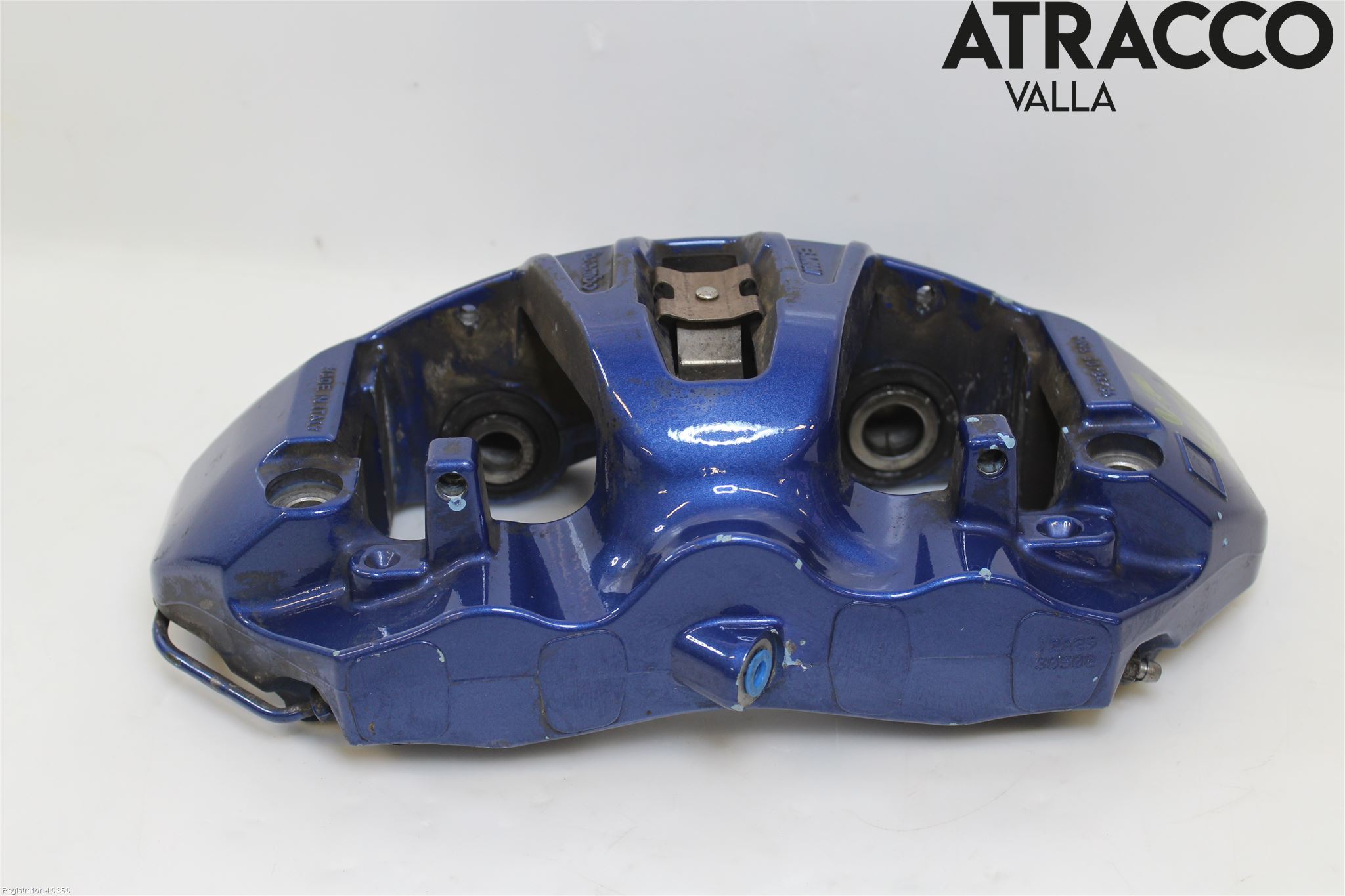 BMW 5 F10/F11/F18 09-17 Bromsok Fram Vänster
