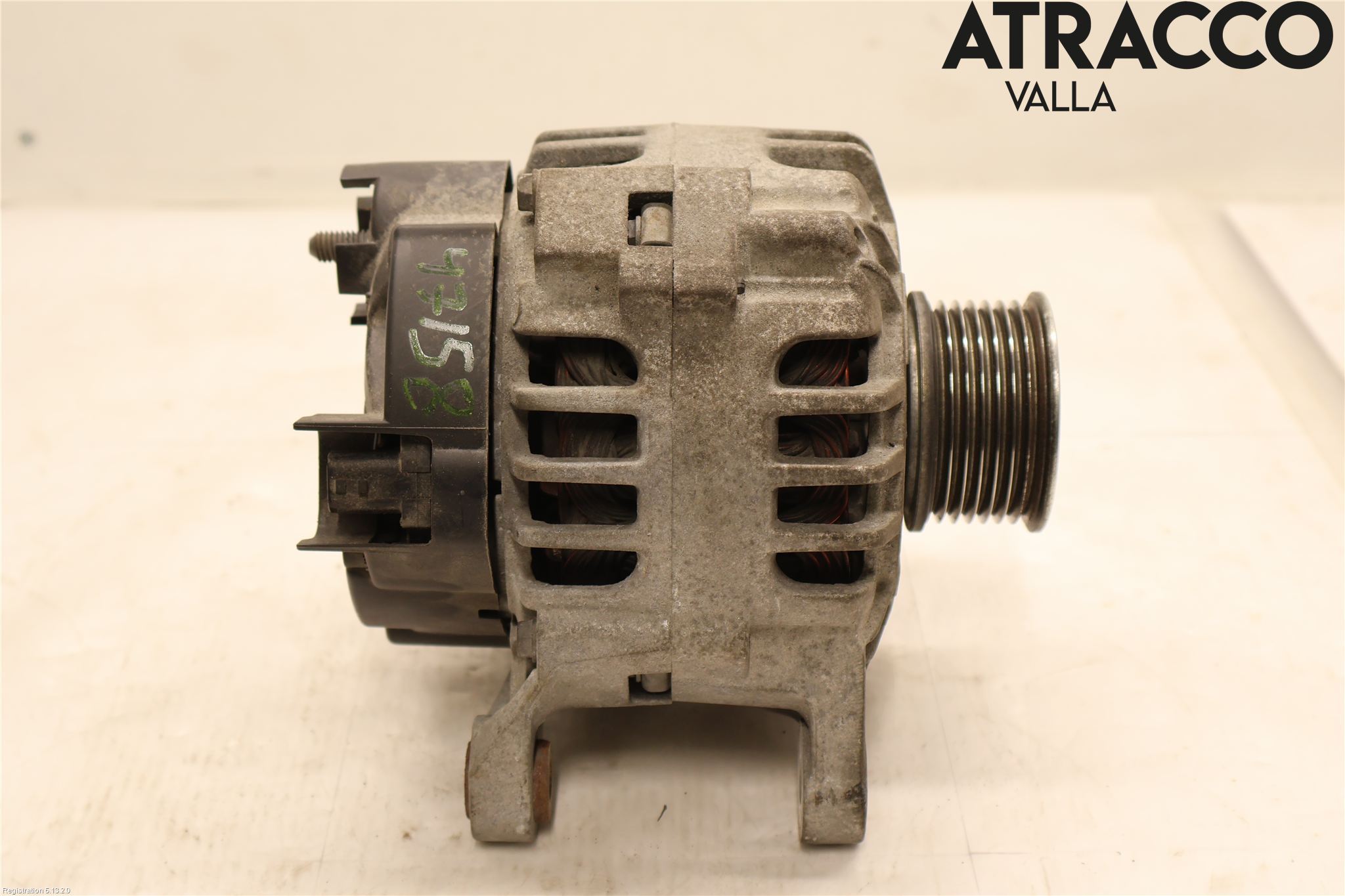 Renault CLIO III  06-09 Generator
