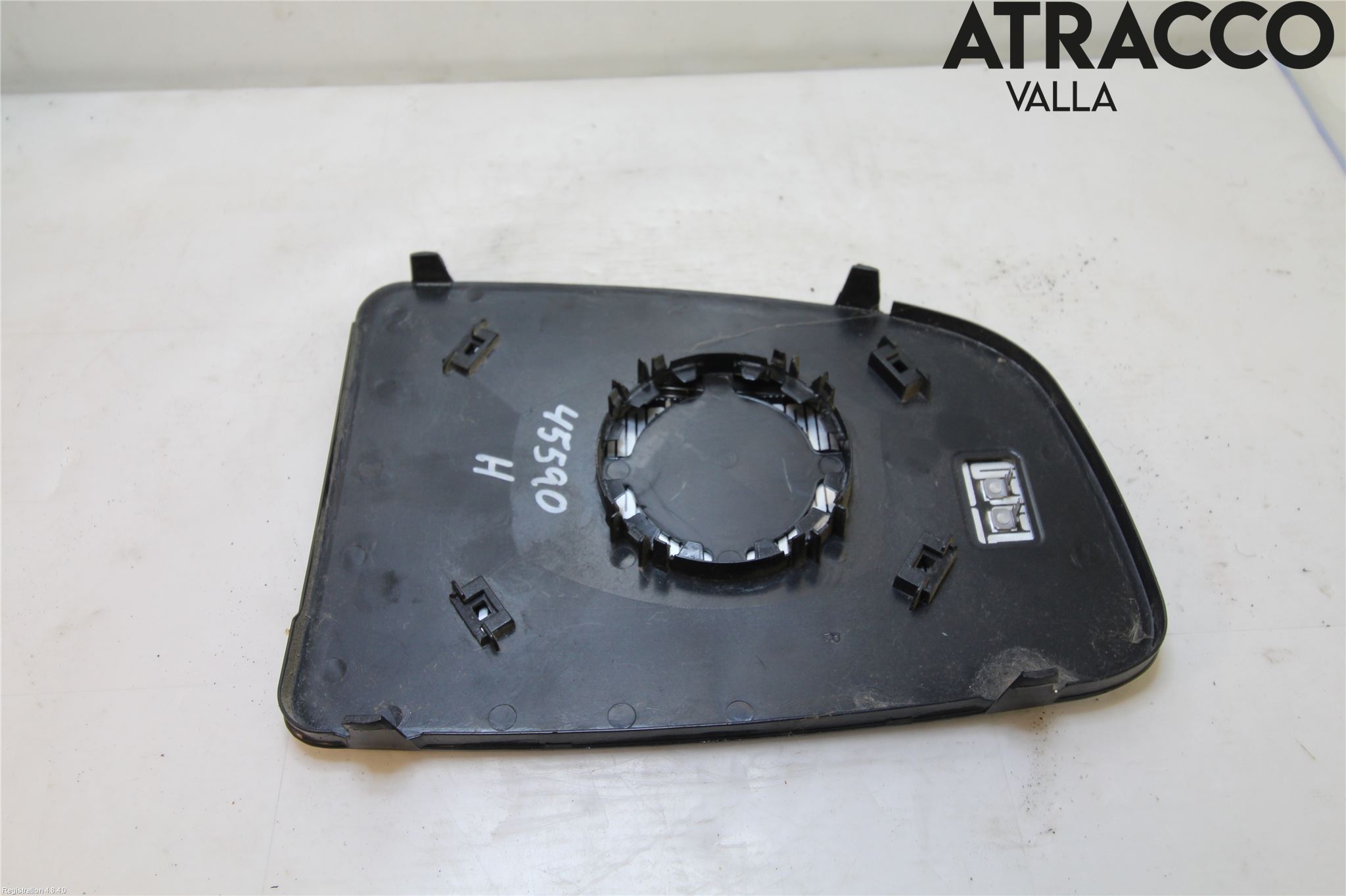 Peugeot BOXER 07-14 Spegelglas Hö