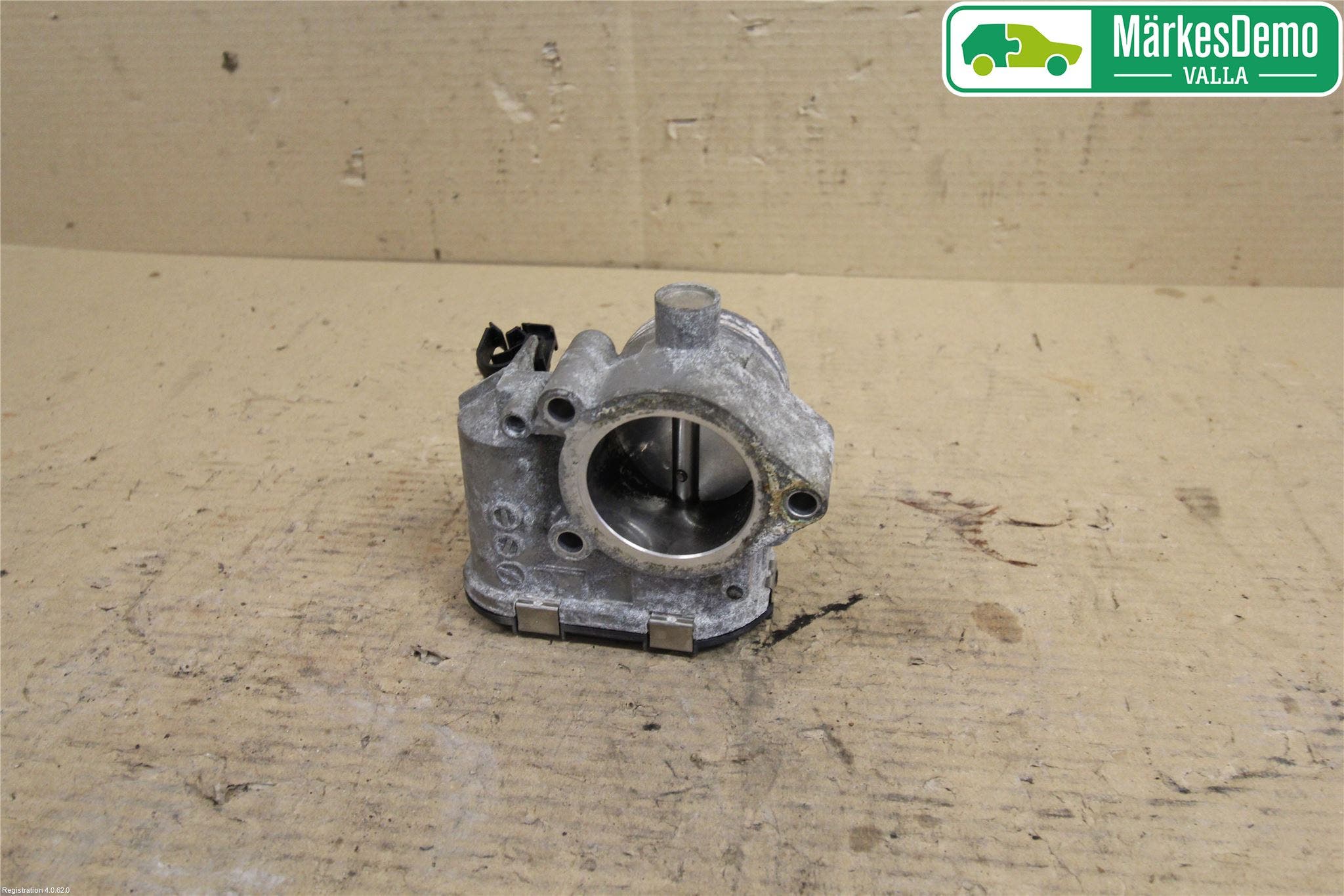 Citroen C4 I 05-10 Injspjällhus