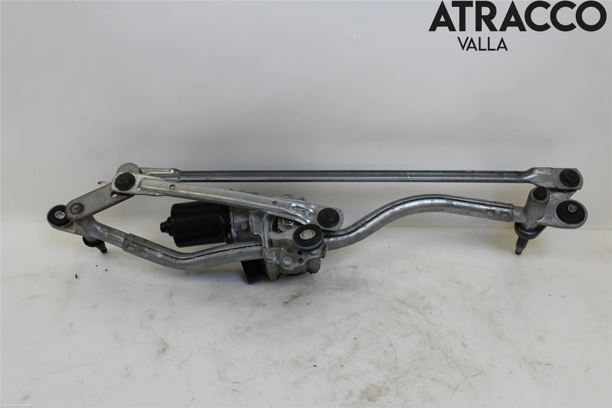 Audi A4 12-15 Torkarmekanism Vindruta