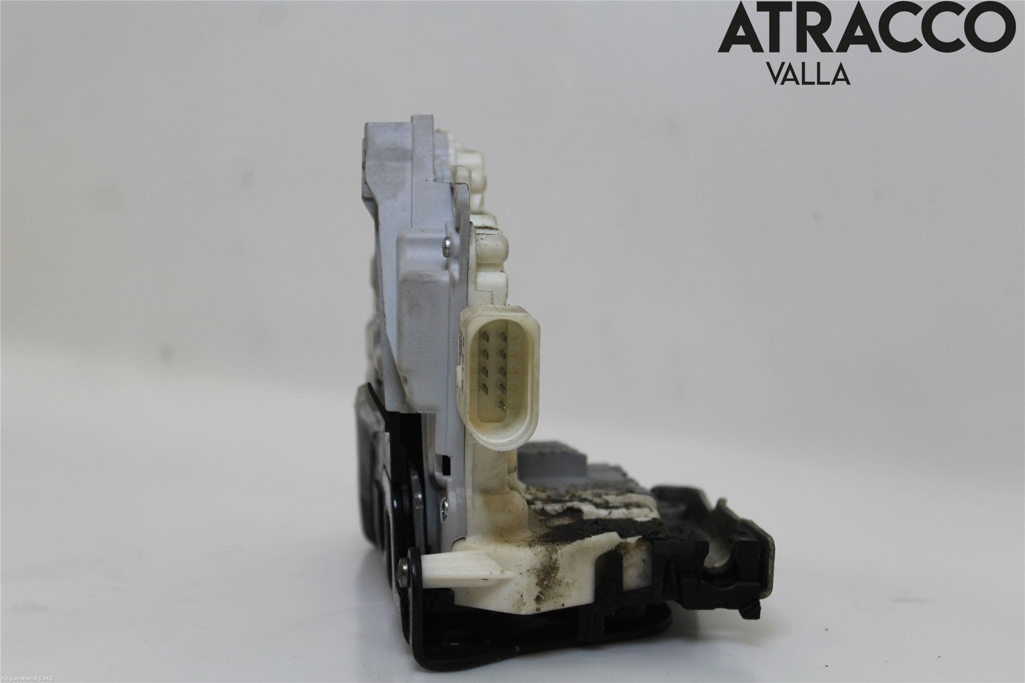 Audi A6/S6 4G 11-18 Låskista-Dörrlås