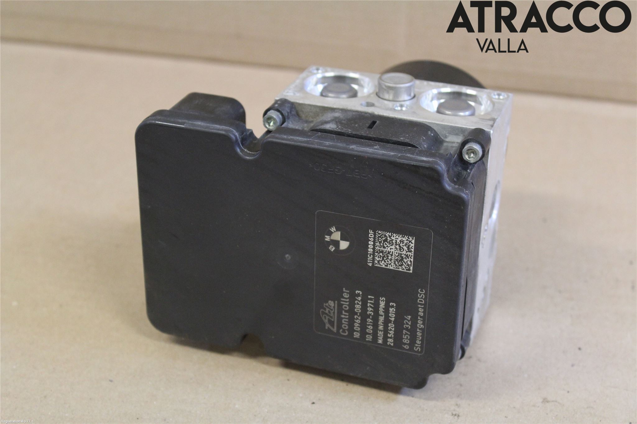 BMW 1 F20/F21 11-19 Abs Hydraulaggregat