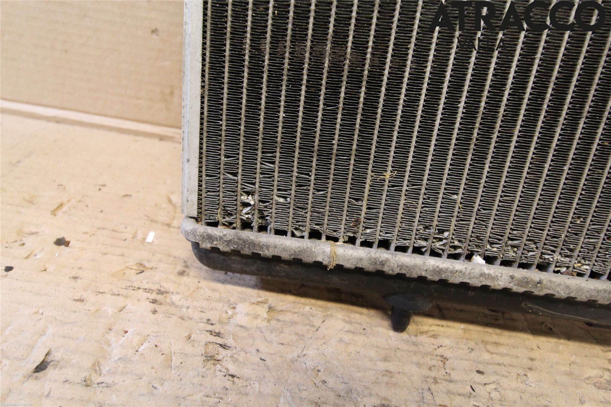 Citroen C4 II 11-18 Kylare Aut